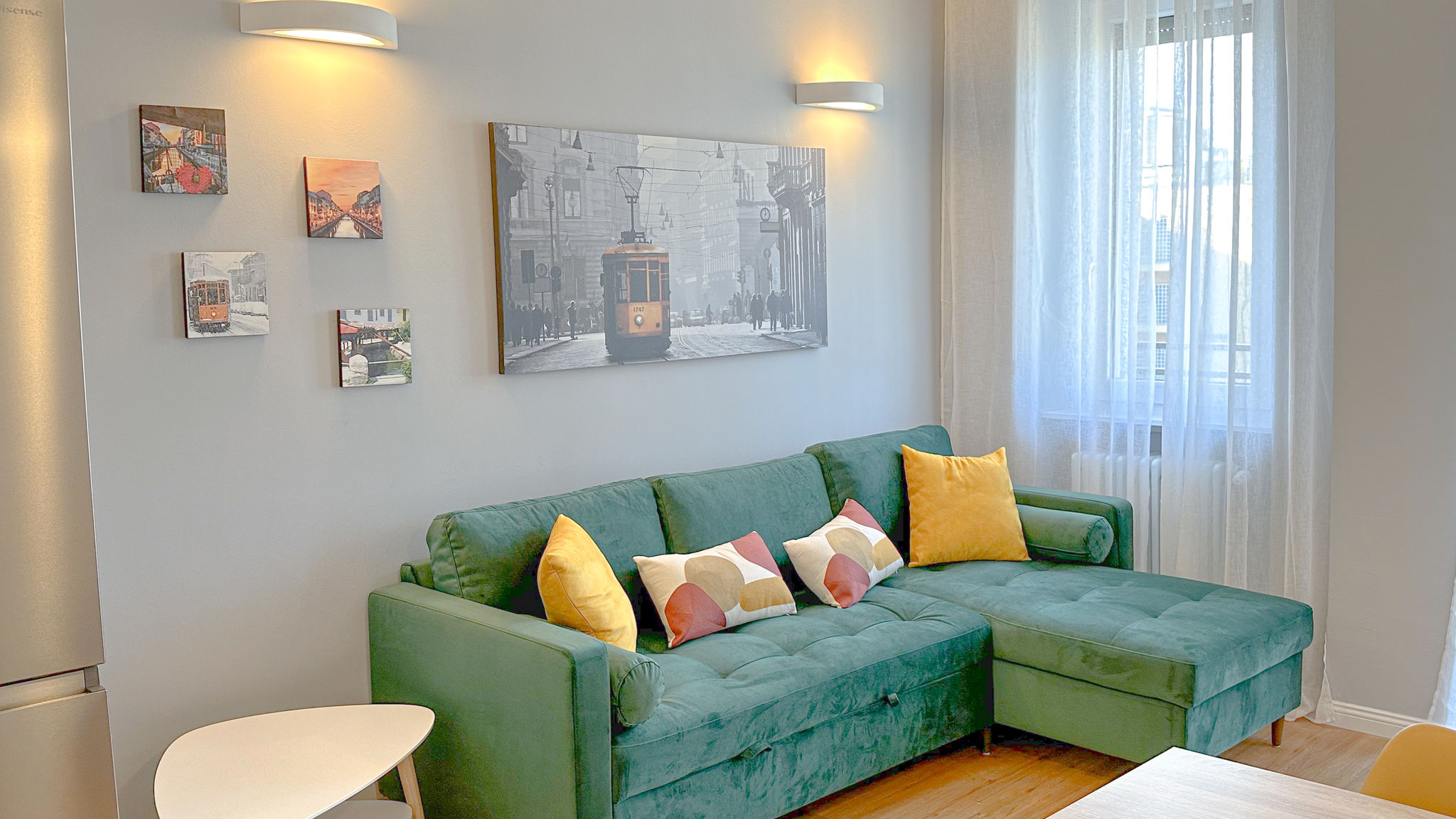 Italianway Milano Torre 24 - Luxury Naviglio suite