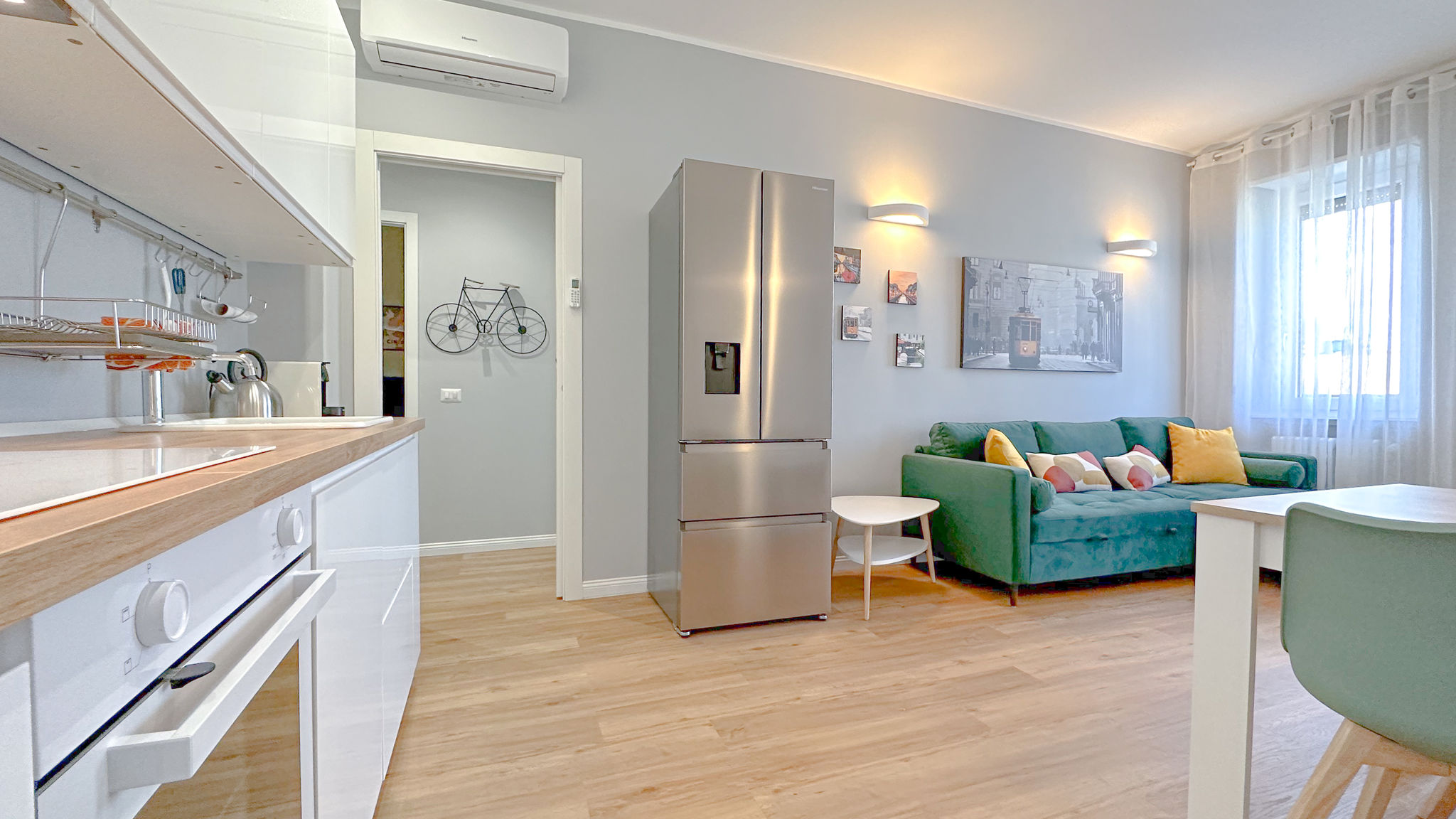 Italianway Milano Torre 24 - Luxury Naviglio suite