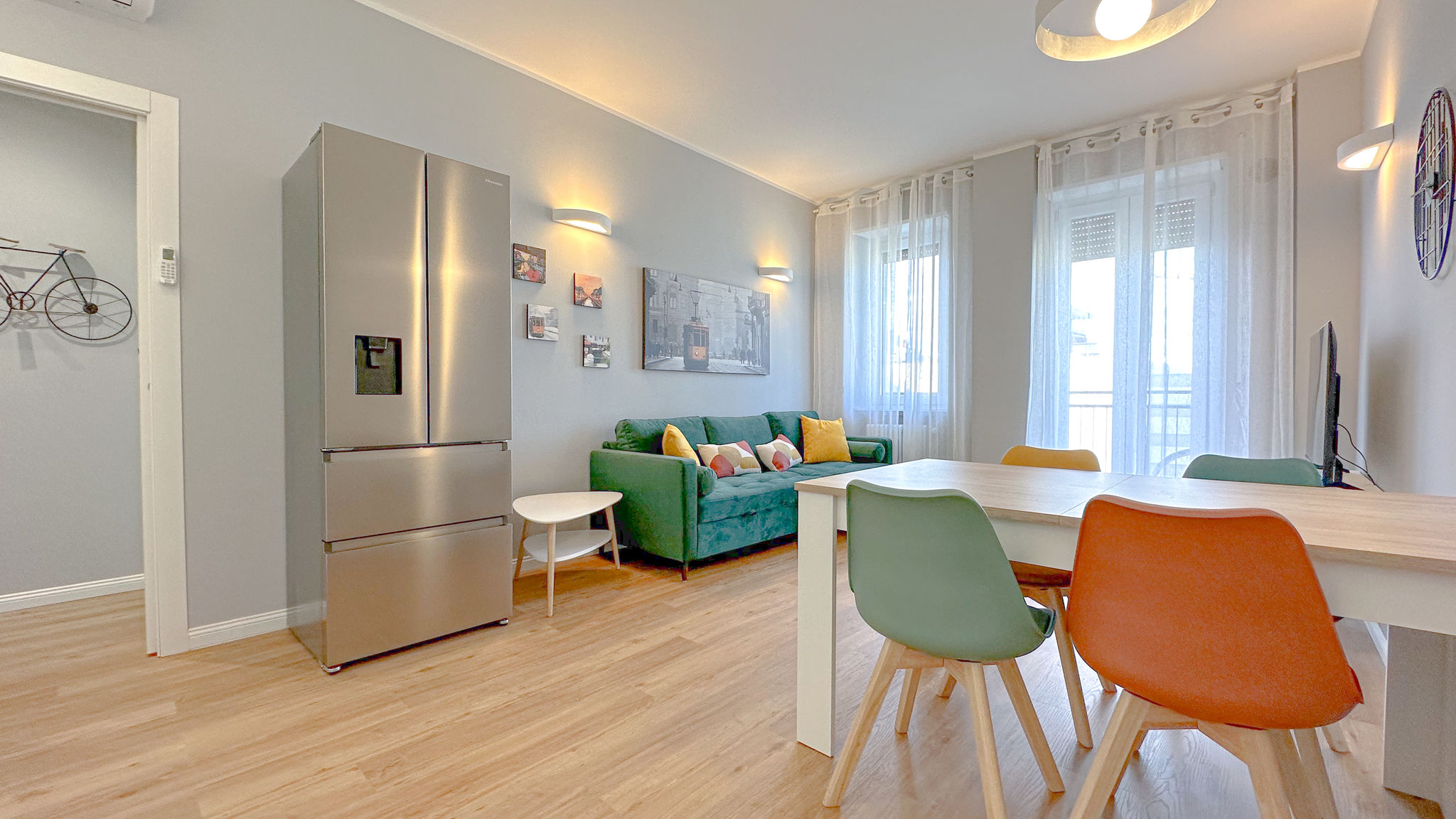 Italianway Milano Torre 24 - Luxury Naviglio suite