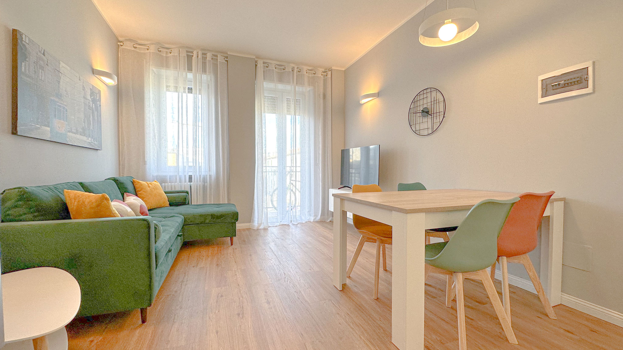 Italianway Milano Torre 24 - Luxury Naviglio suite