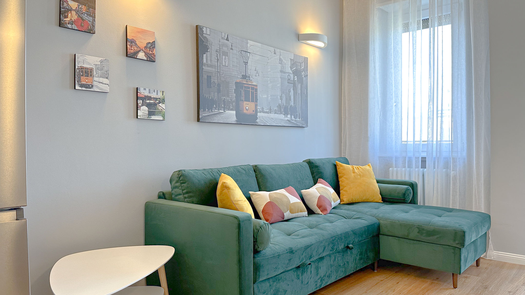 Italianway Milano Torre 24 - Luxury Naviglio suite