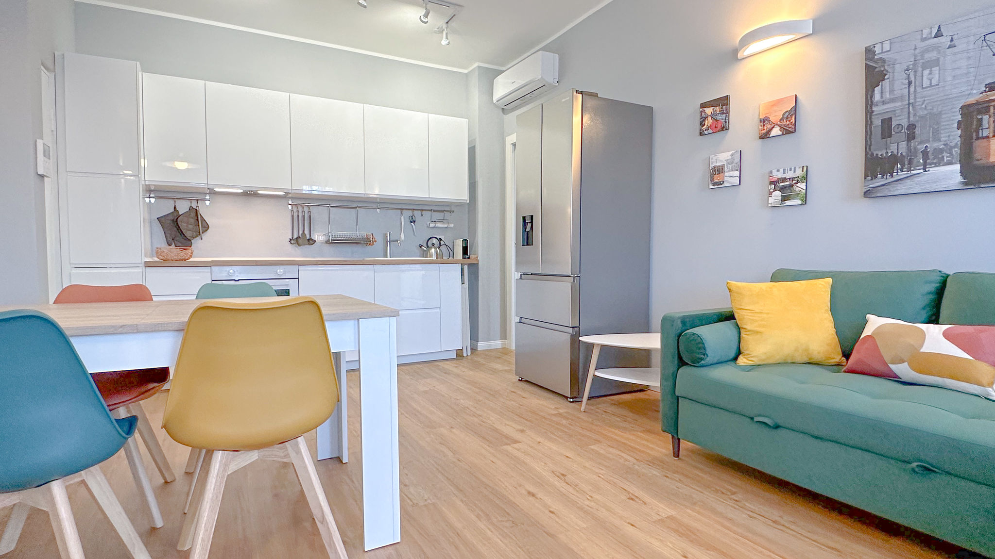 Italianway Milano Torre 24 - Luxury Naviglio suite