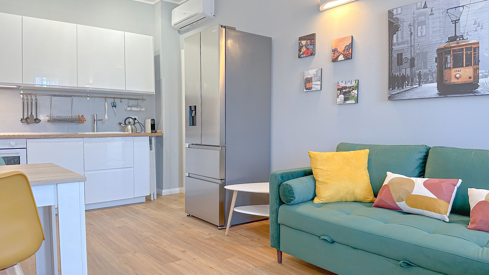 Italianway Milano Torre 24 - Luxury Naviglio suite