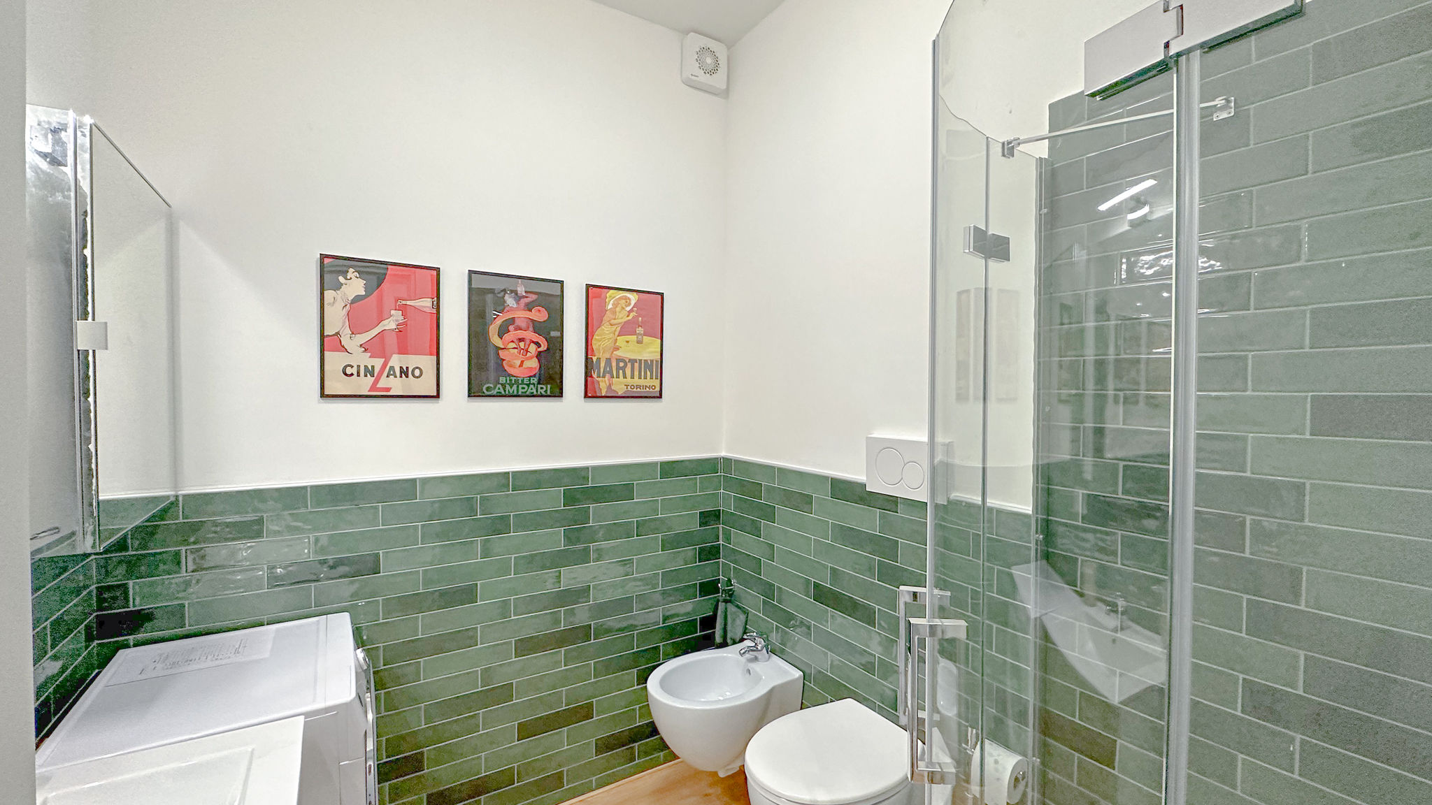 Italianway Milano Torre 24 - Luxury Naviglio suite