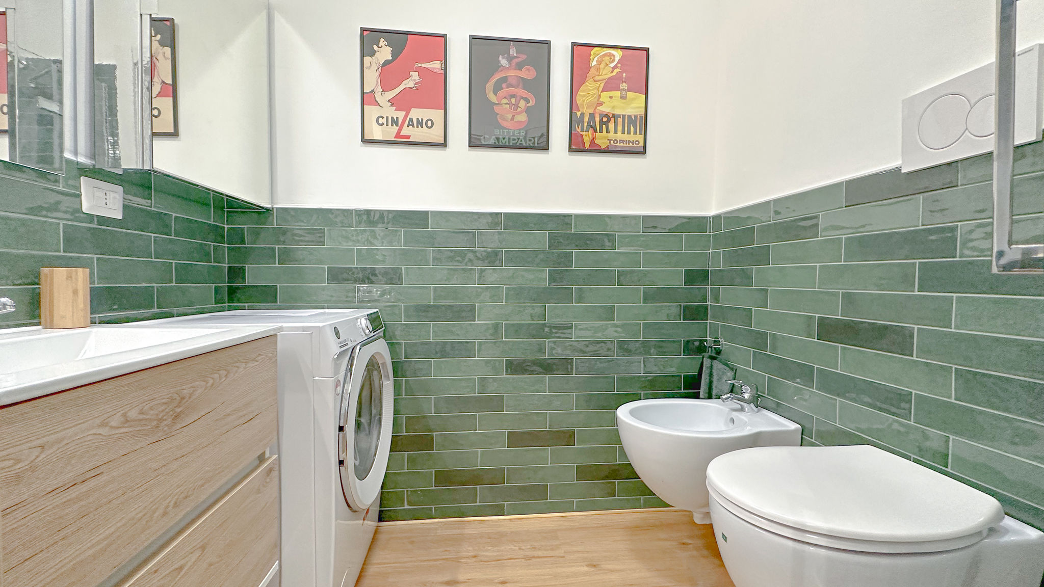 Italianway Milano Torre 24 - Luxury Naviglio suite