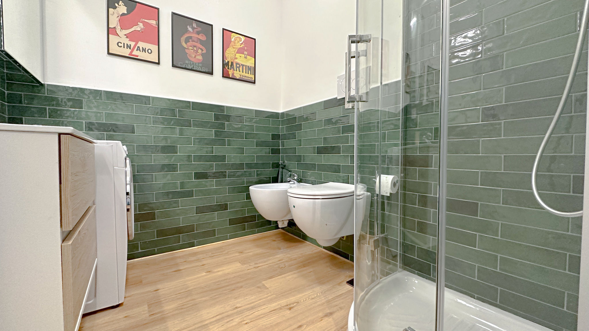 Italianway Milano Torre 24 - Luxury Naviglio suite