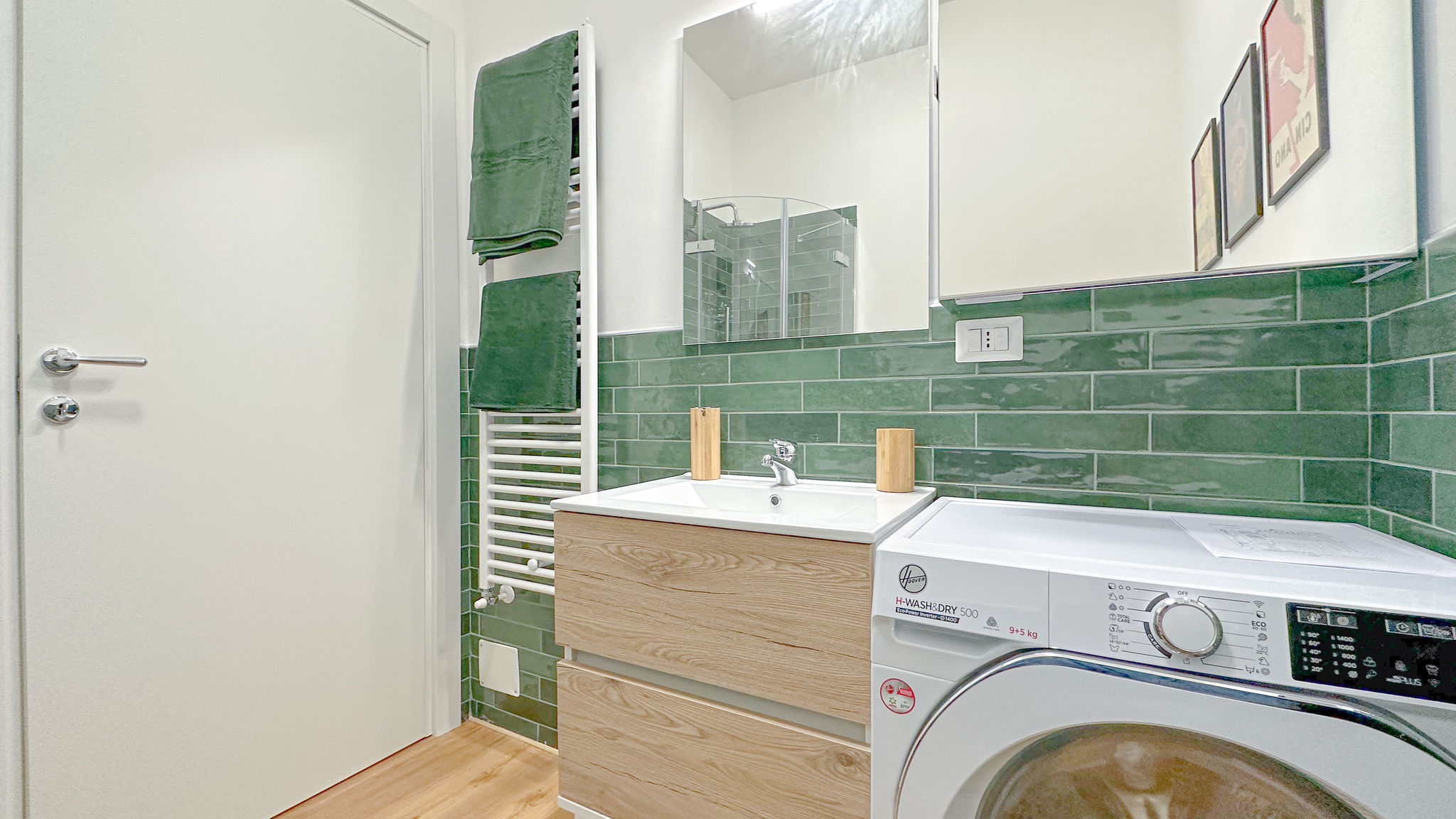 Italianway Milano Torre 24 - Luxury Naviglio suite