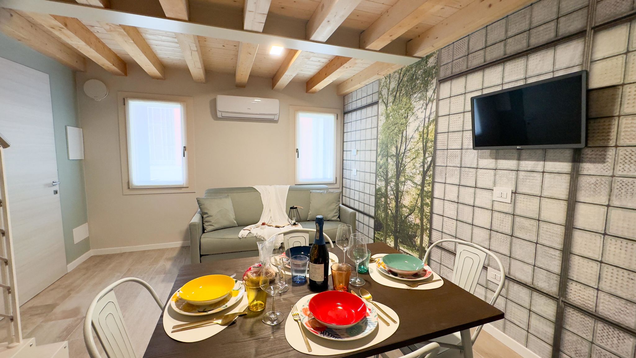 CA.SA CHECK Chioggia Graceful Apartments Paradise by Ca-Sa Check