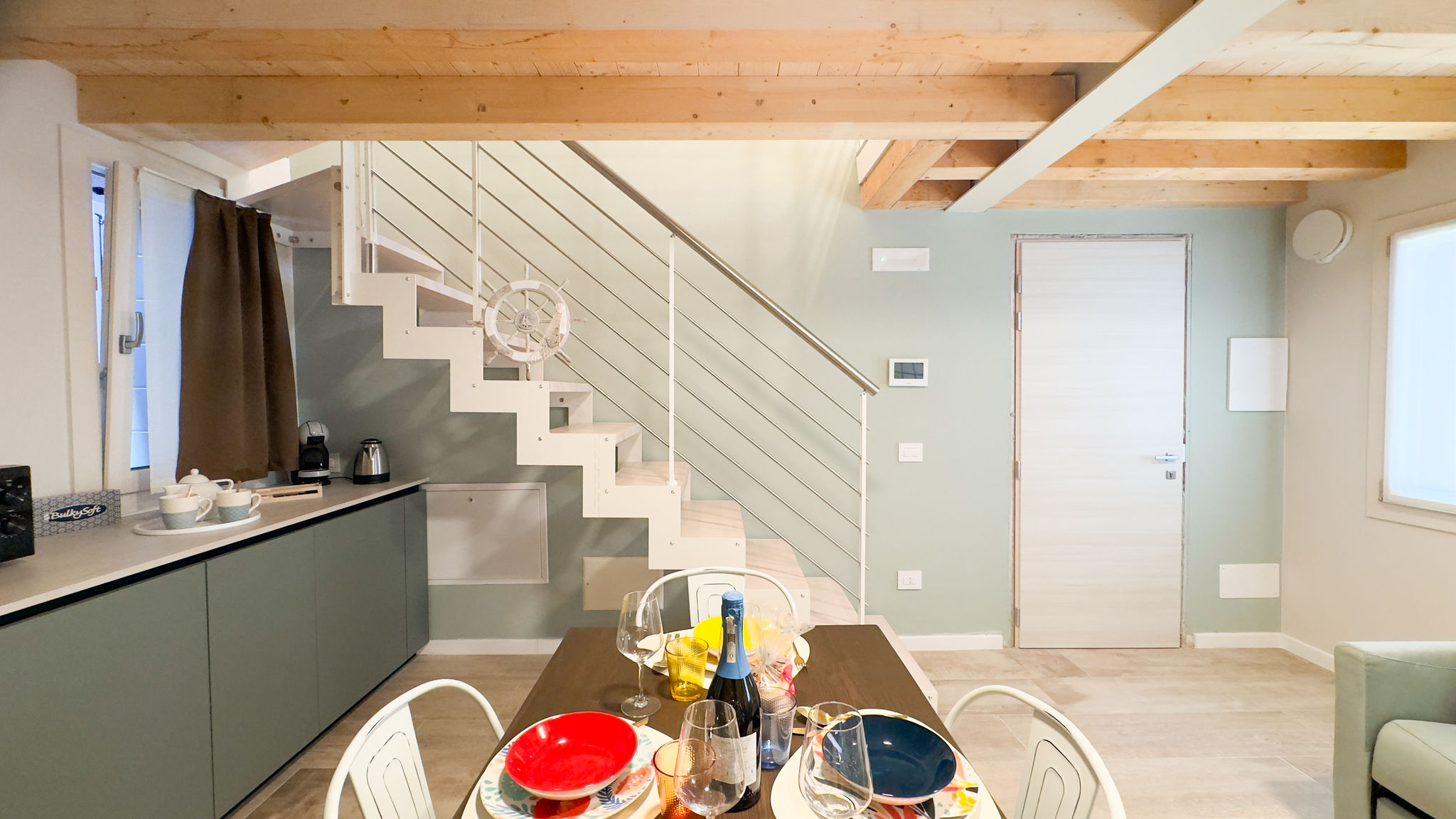 CA.SA CHECK Chioggia Graceful Apartments Paradise by Ca-Sa Check