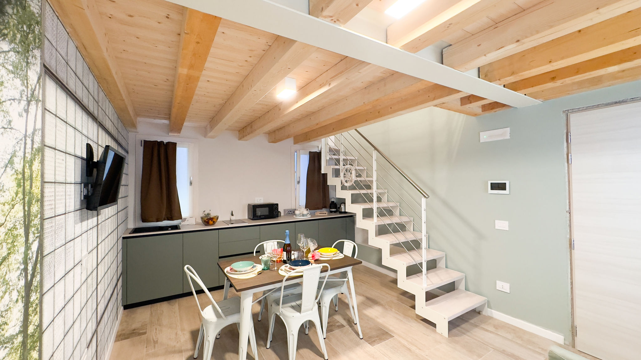 CA.SA CHECK Chioggia Graceful Apartments Paradise by Ca-Sa Check