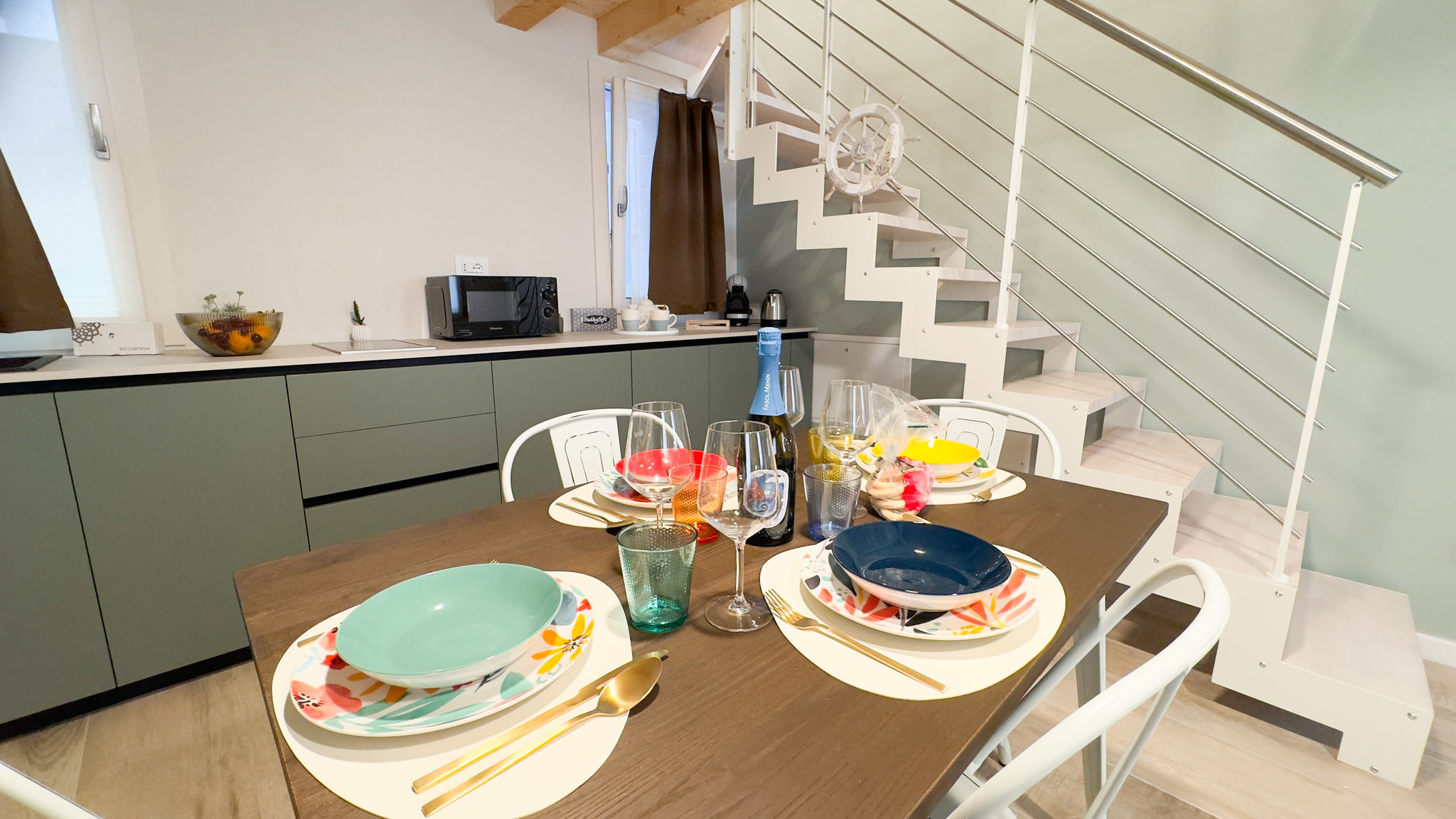 CA.SA CHECK Chioggia Graceful Apartments Paradise by Ca-Sa Check