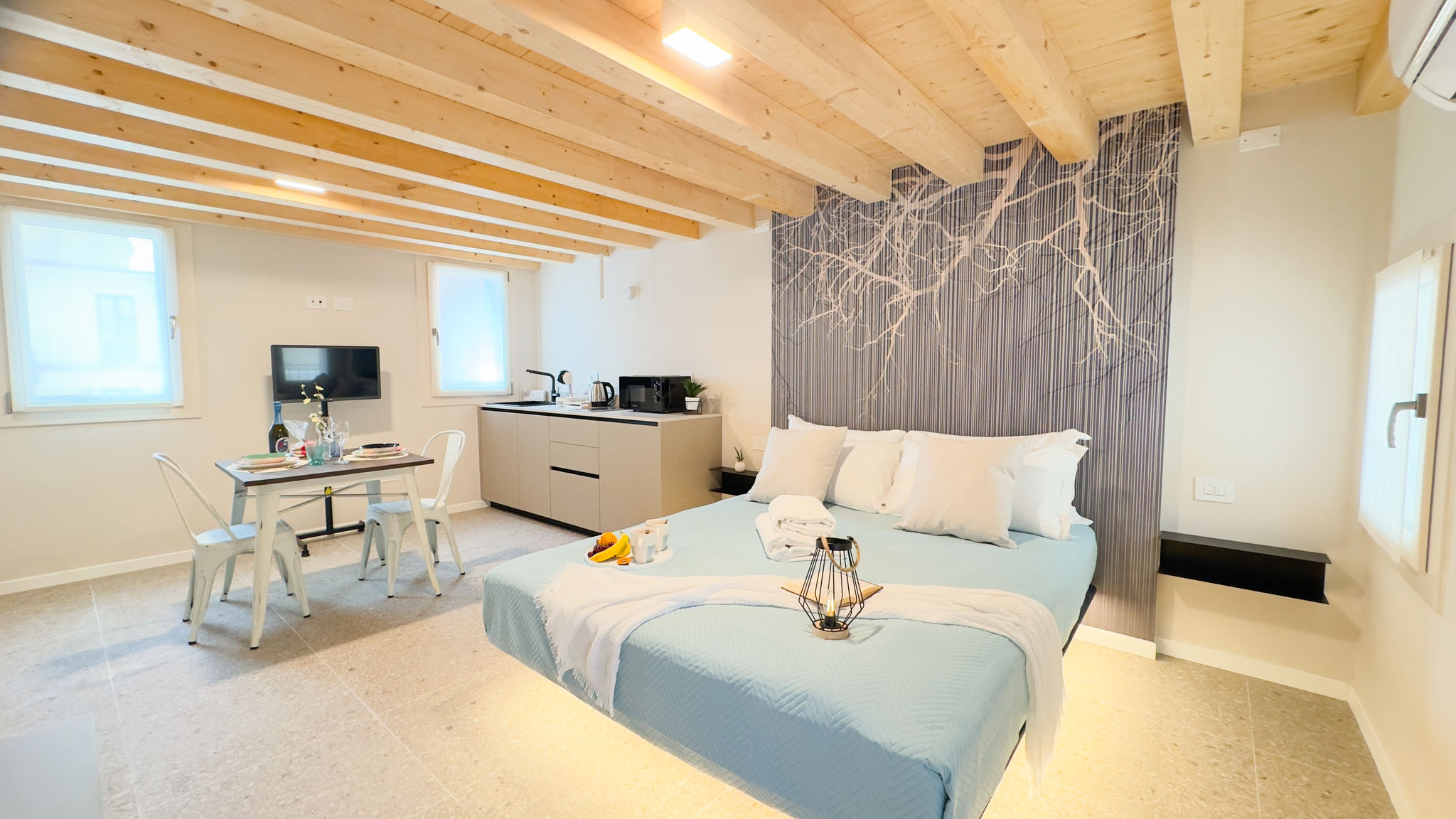 CA.SA CHECK Chioggia Graceful Apartments - Purgatory Apartment