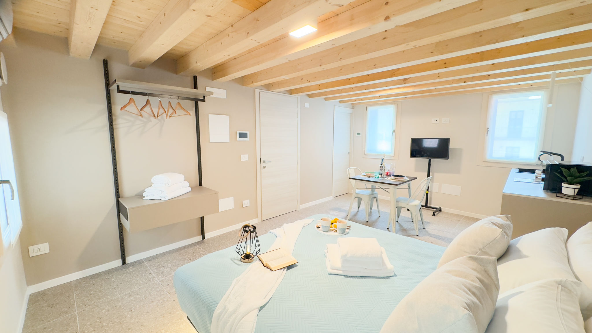 CA.SA CHECK Chioggia Graceful Apartments - Purgatory Apartment