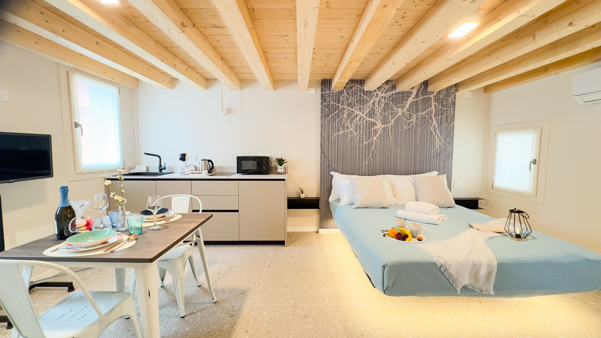 CA.SA CHECK Chioggia Graceful Apartments - Purgatory Apartment