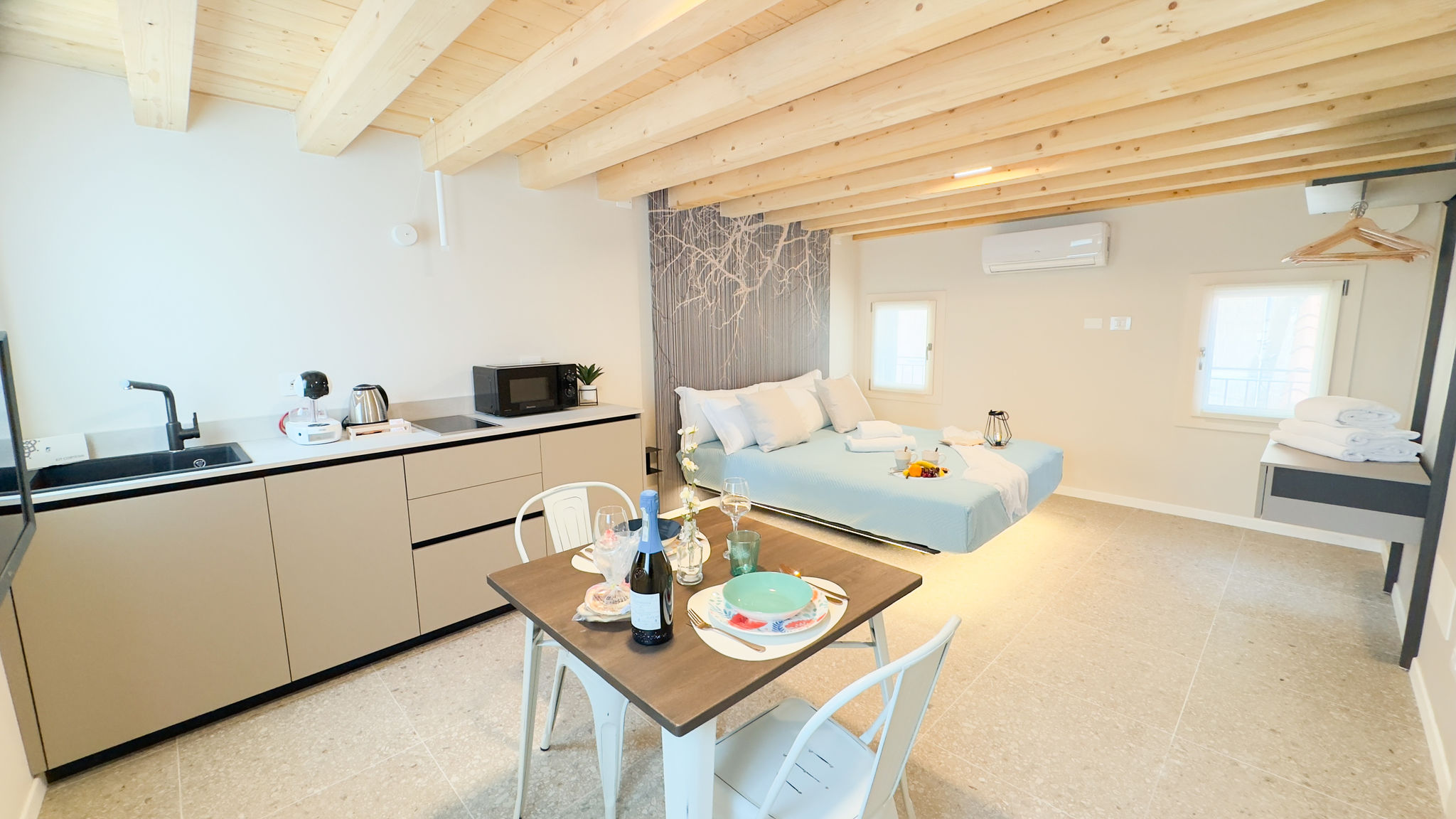CA.SA CHECK Chioggia Graceful Apartments - Purgatory Apartment