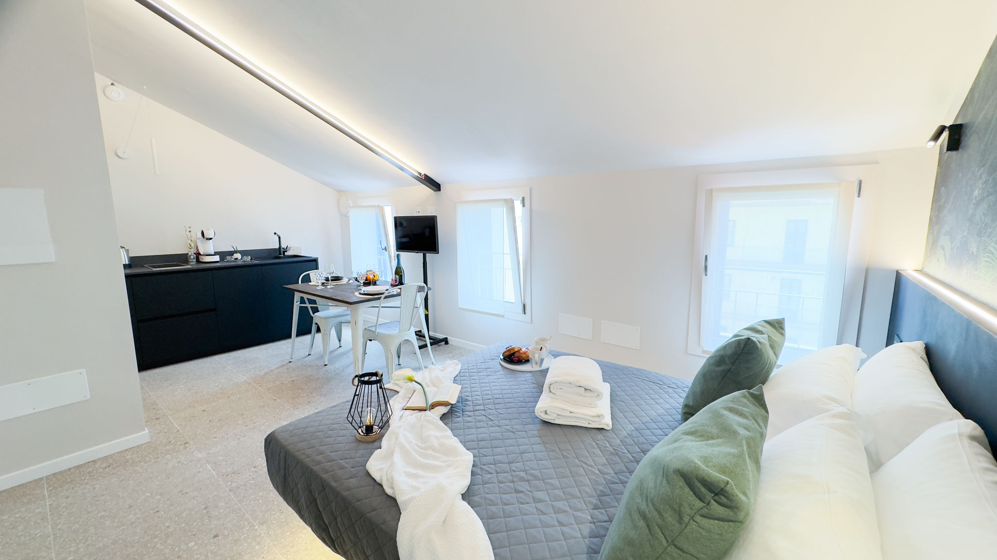 CA.SA CHECK Chioggia Graceful Apartments Hell Apartment by Ca-Sa Check