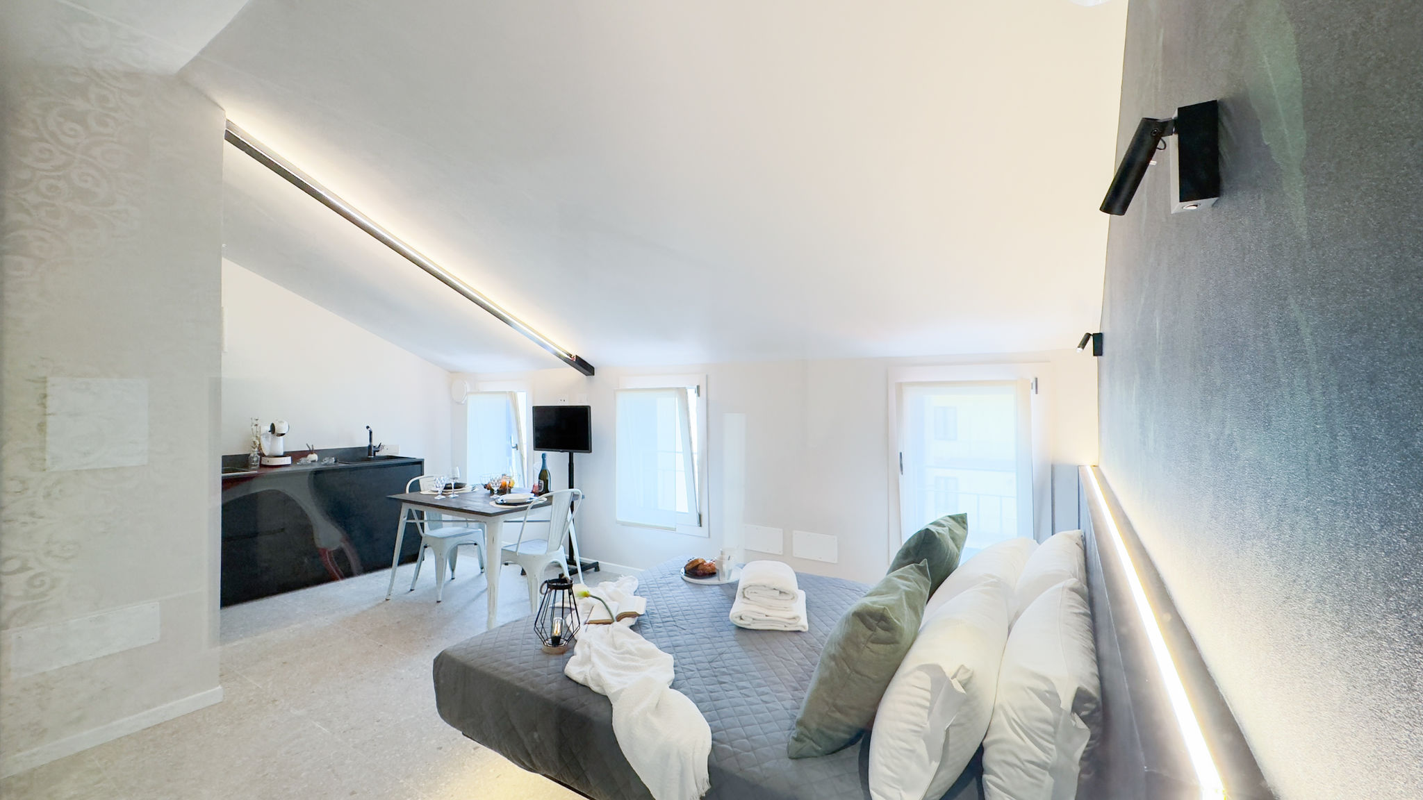 CA.SA CHECK Chioggia Graceful Apartments Hell Apartment by Ca-Sa Check