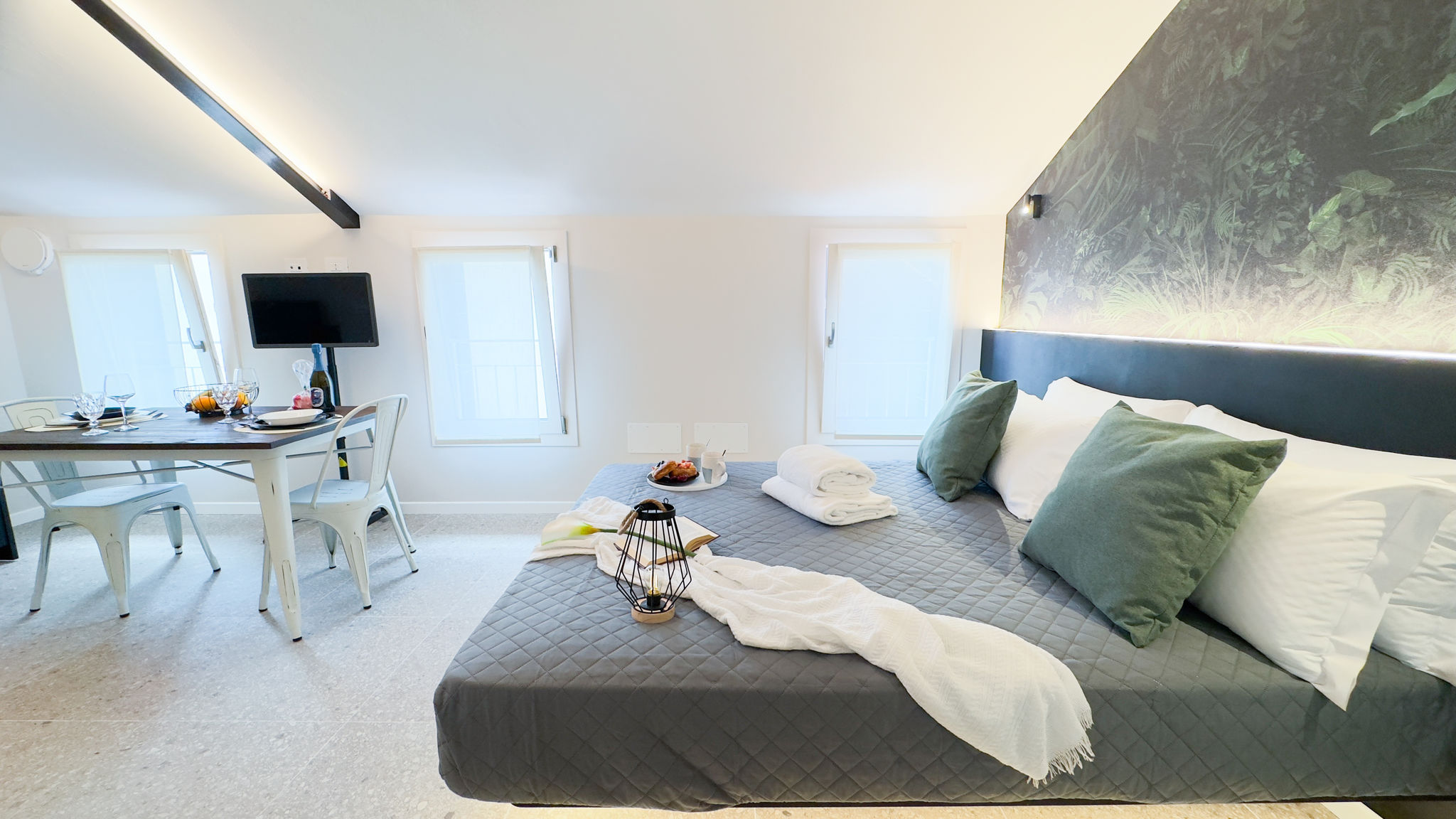 CA.SA CHECK Chioggia Graceful Apartments Hell Apartment by Ca-Sa Check