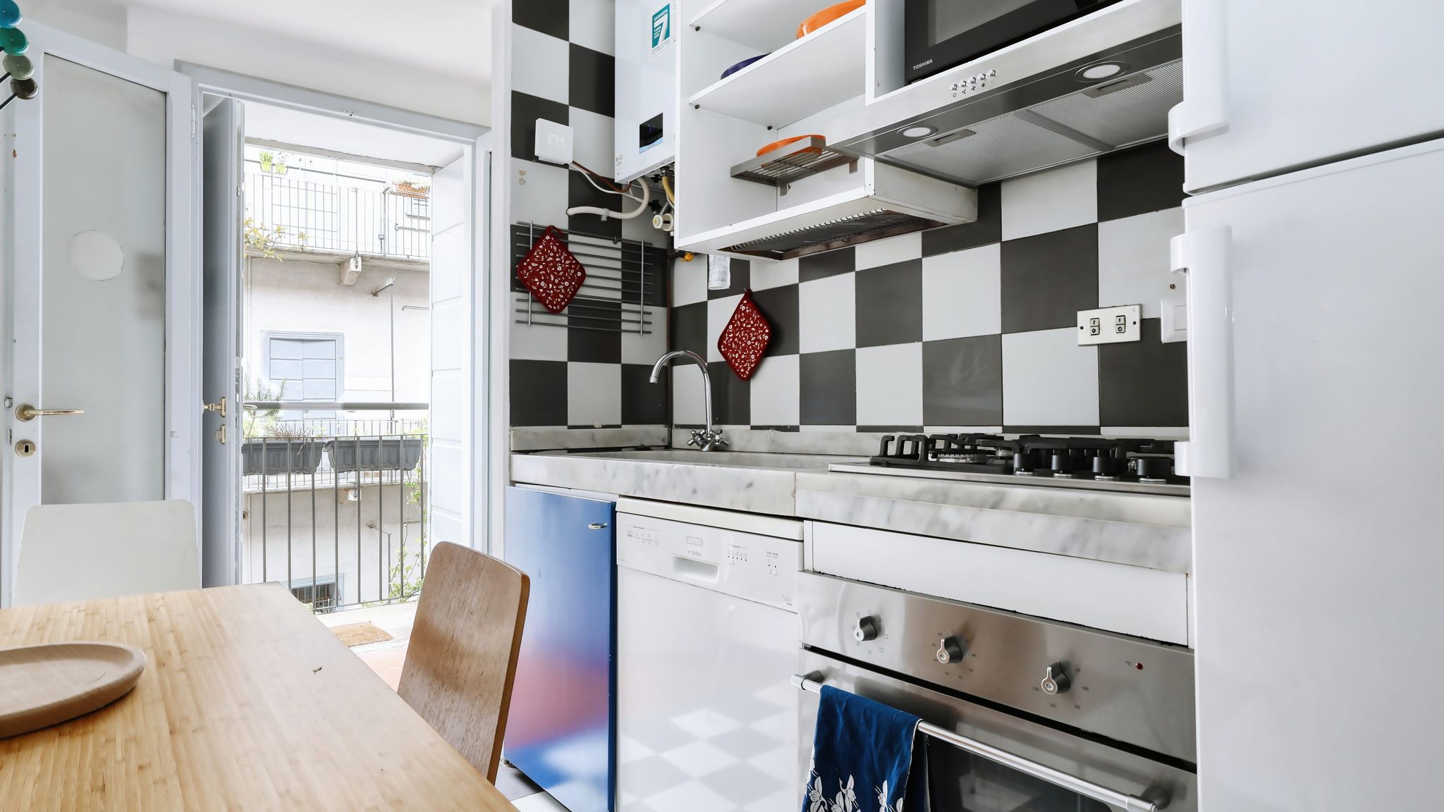 Italianway Milano Farini 6