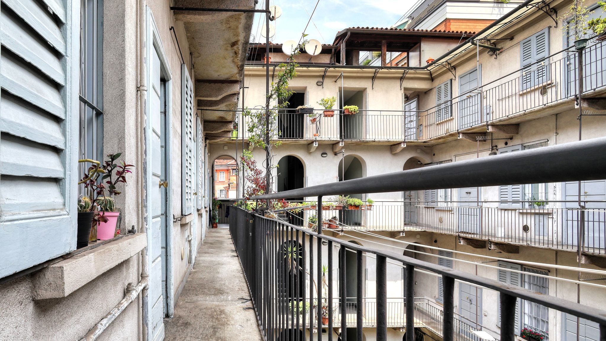 Italianway Milano Farini 6