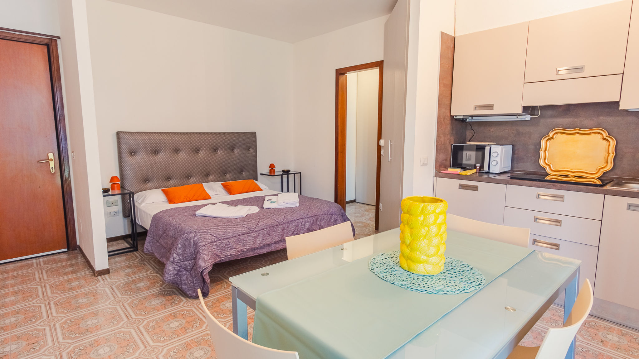 Italianway Sirmione Sirmione Studio Apartment