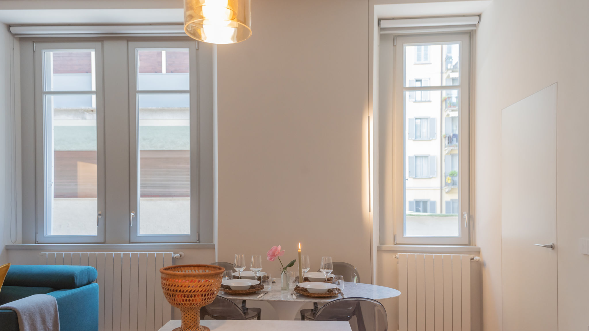 RentAllComo Como Como Liberty Suites - Garbo