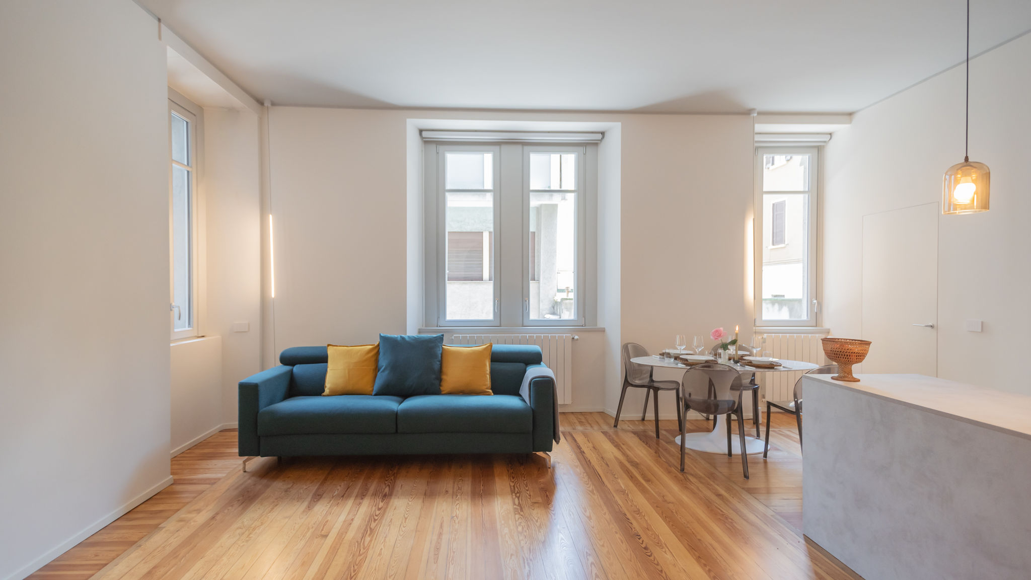 RentAllComo Como Como Liberty Suites - Garbo