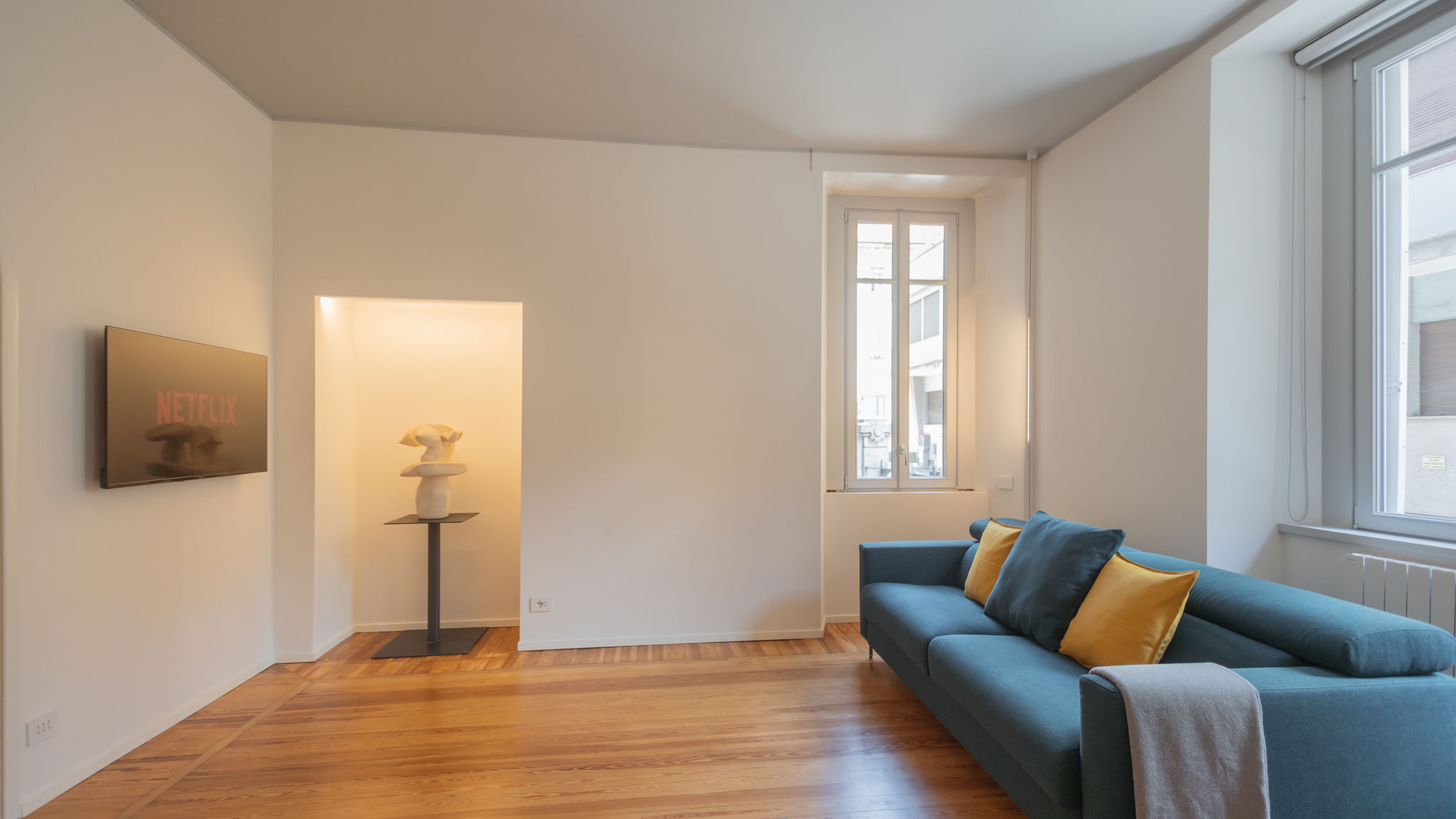 RentAllComo Como Como Liberty Suites - Garbo