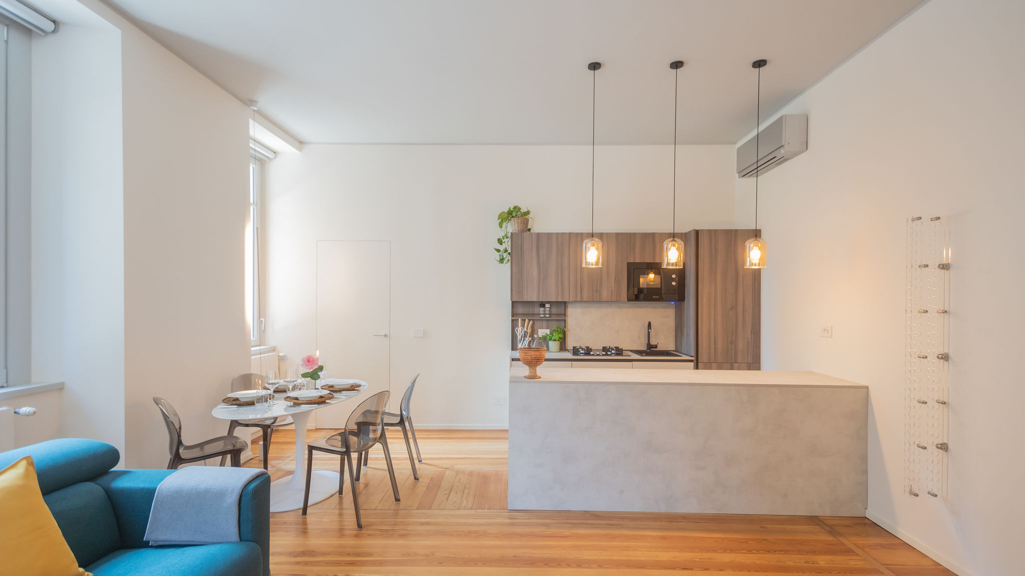 RentAllComo Como Como Liberty Suites - Garbo