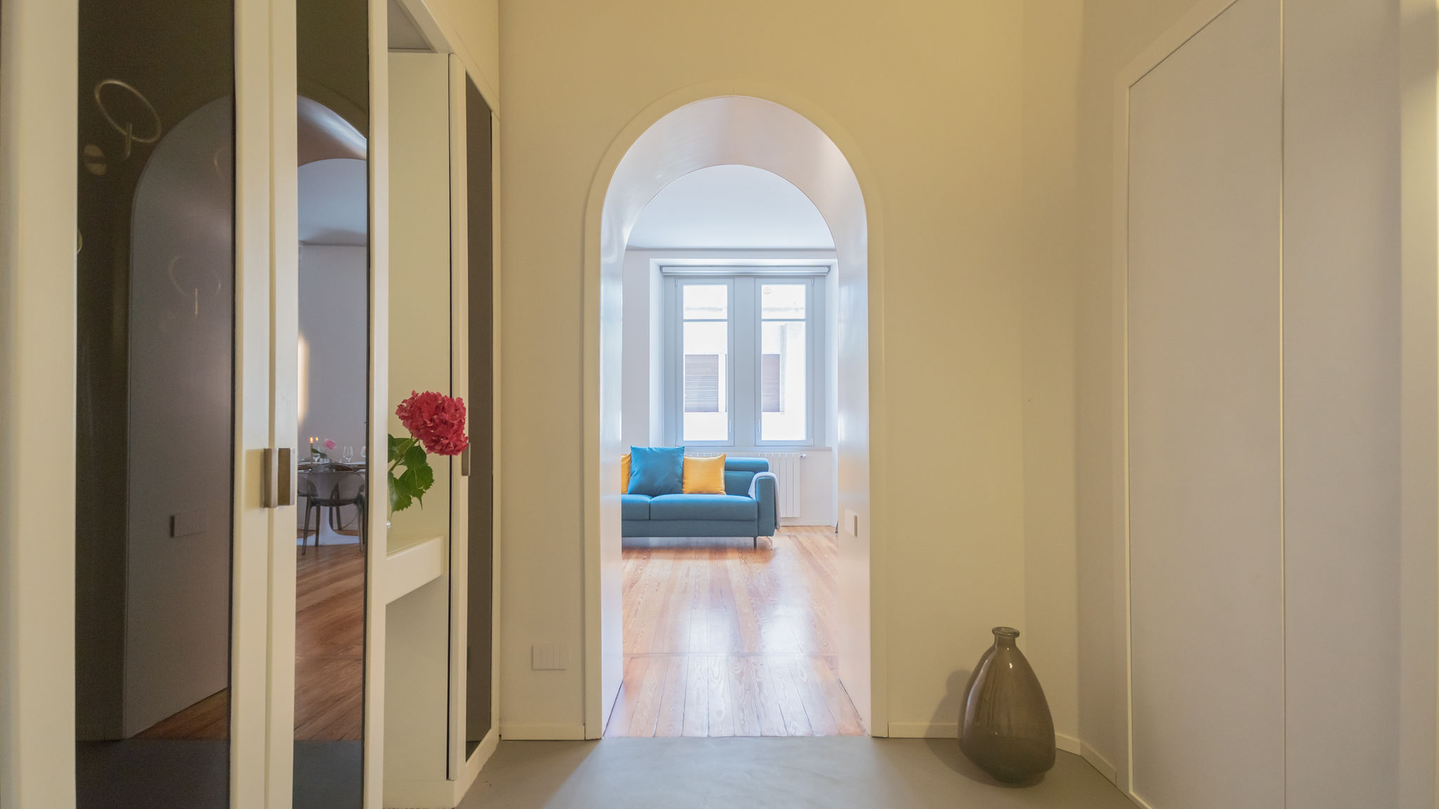 RentAllComo Como Como Liberty Suites - Garbo