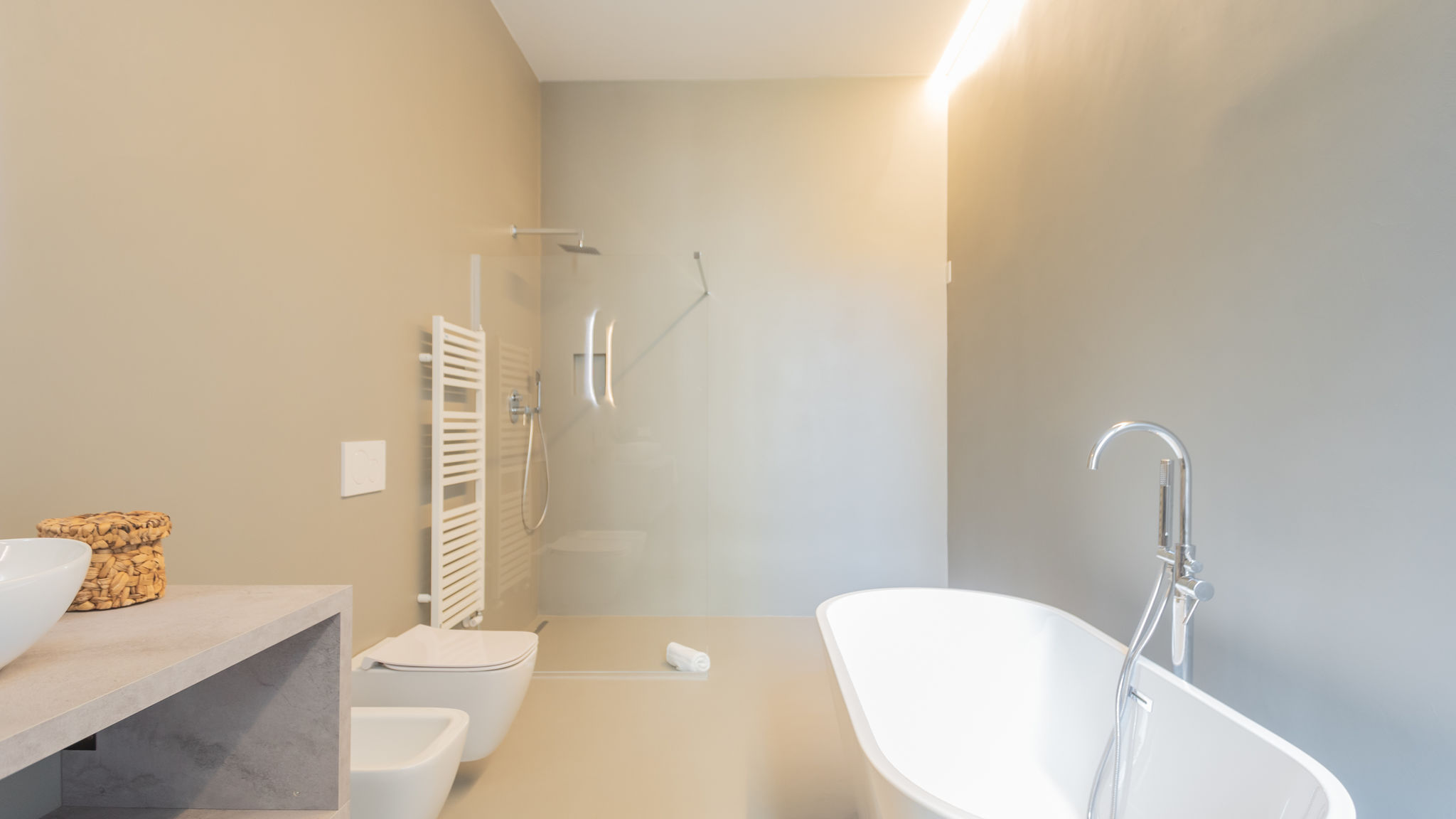 RentAllComo Como Como Liberty Suites - Garbo