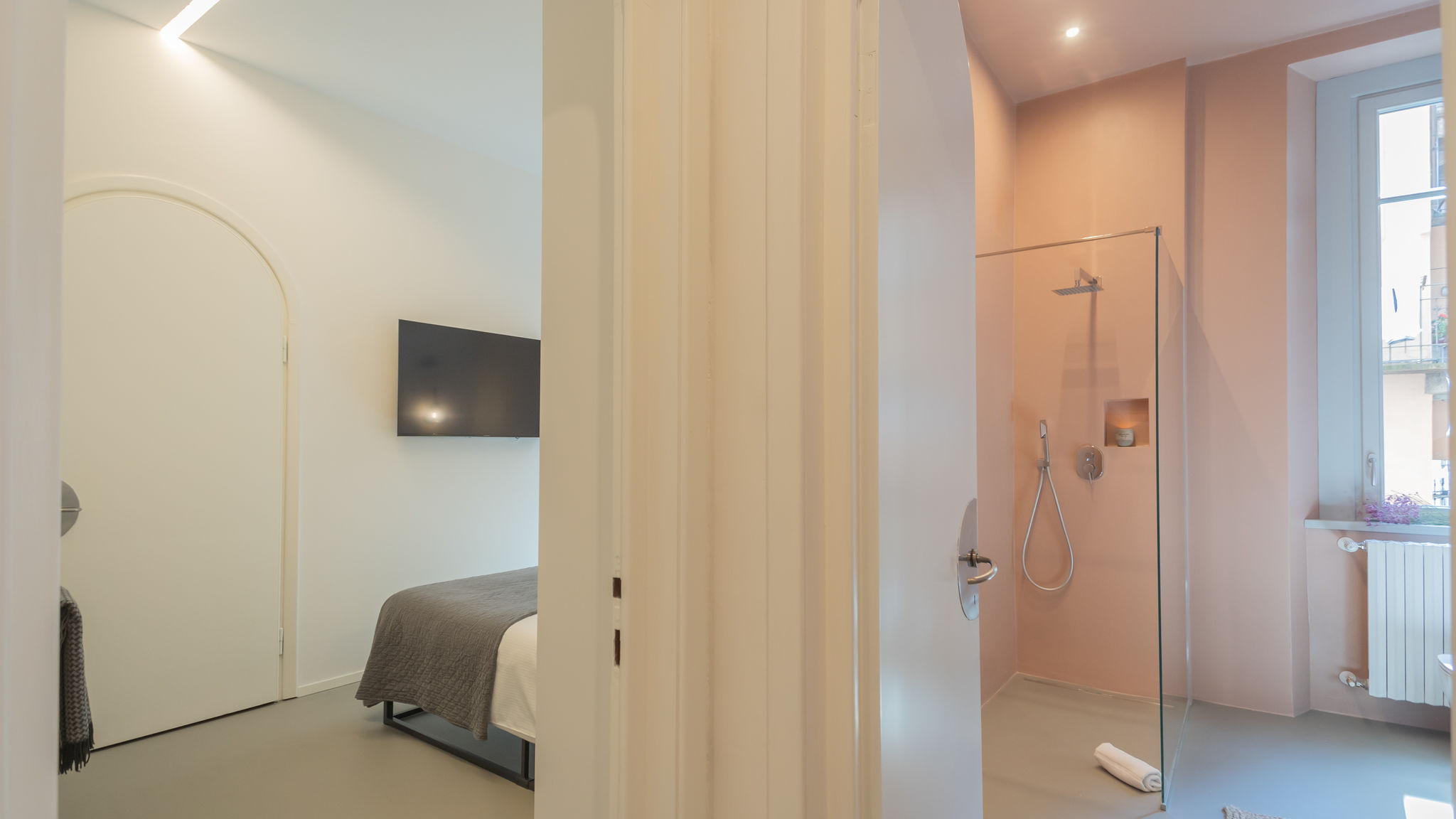 RentAllComo Como Como Liberty Suites - Garbo