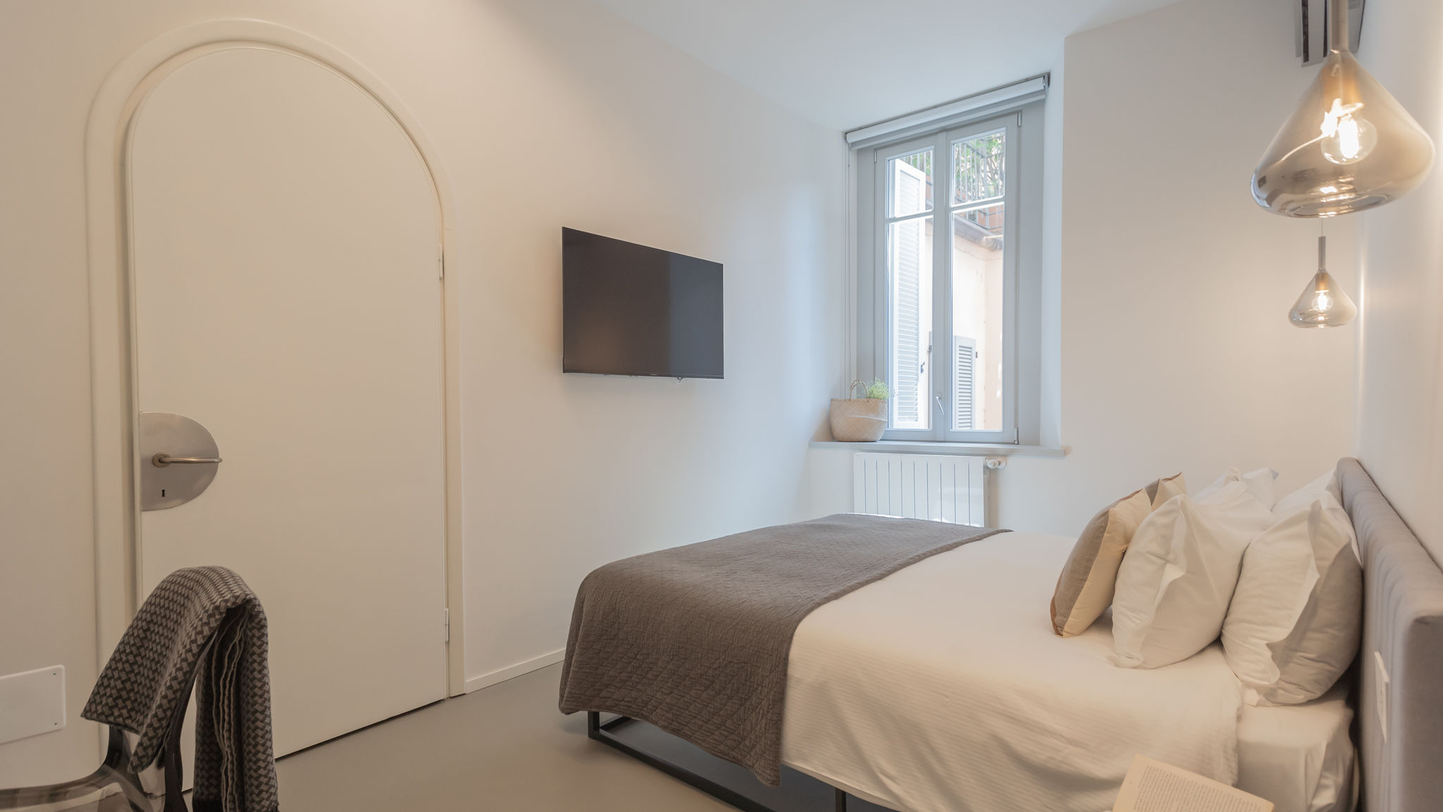 RentAllComo Como Como Liberty Suites - Garbo