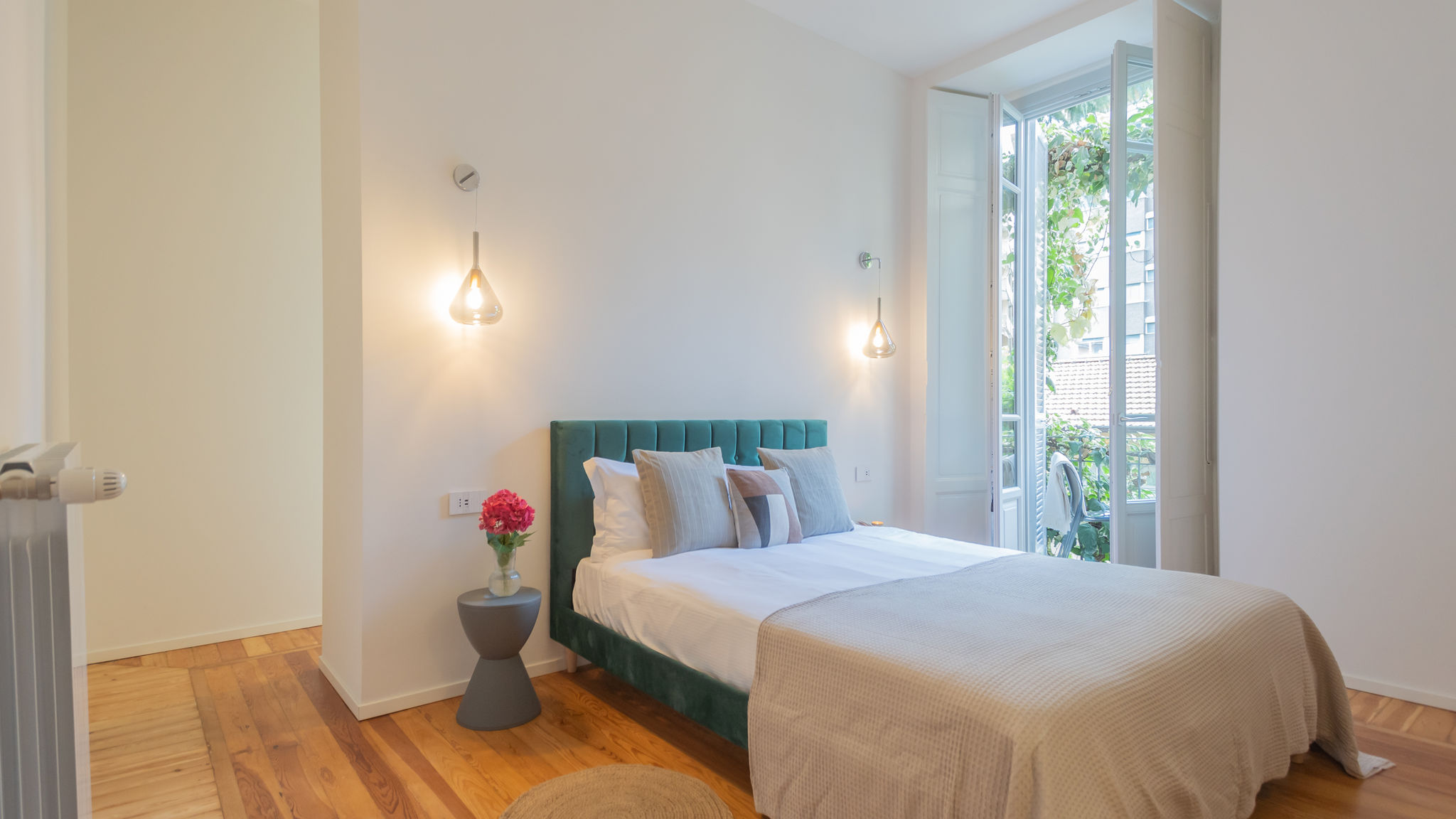 RentAllComo Como Como Liberty Suites - Garbo