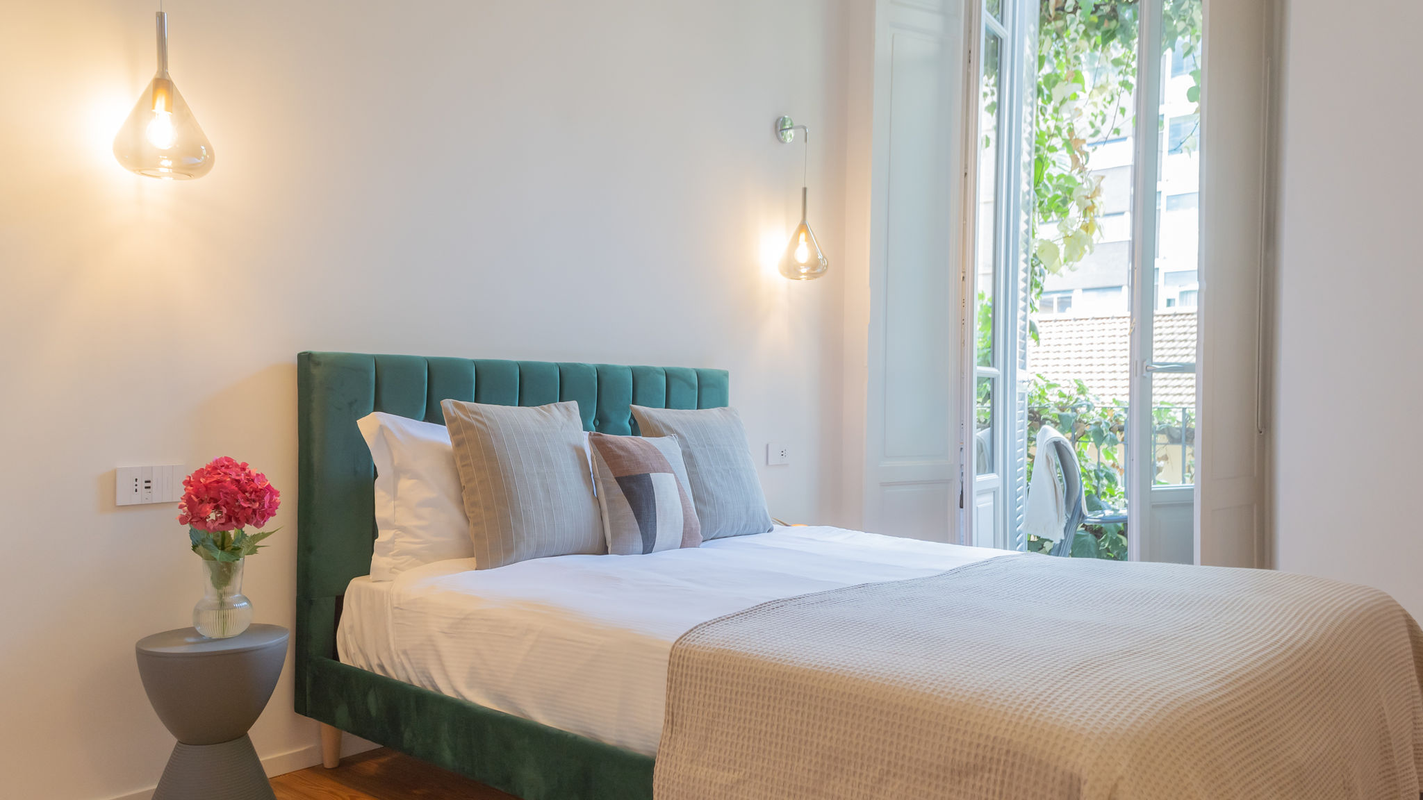 RentAllComo Como Como Liberty Suites - Garbo