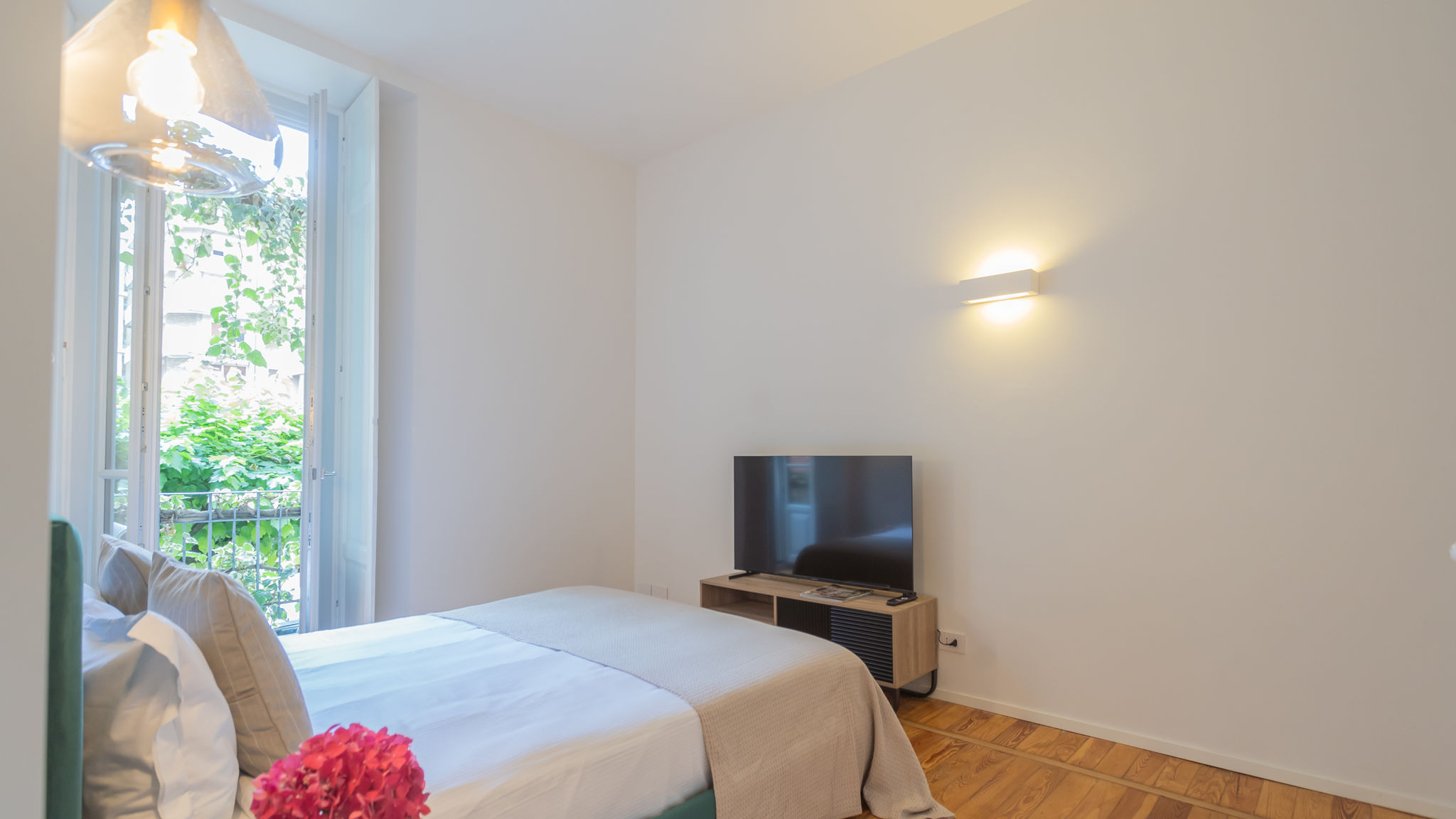 RentAllComo Como Como Liberty Suites - Garbo