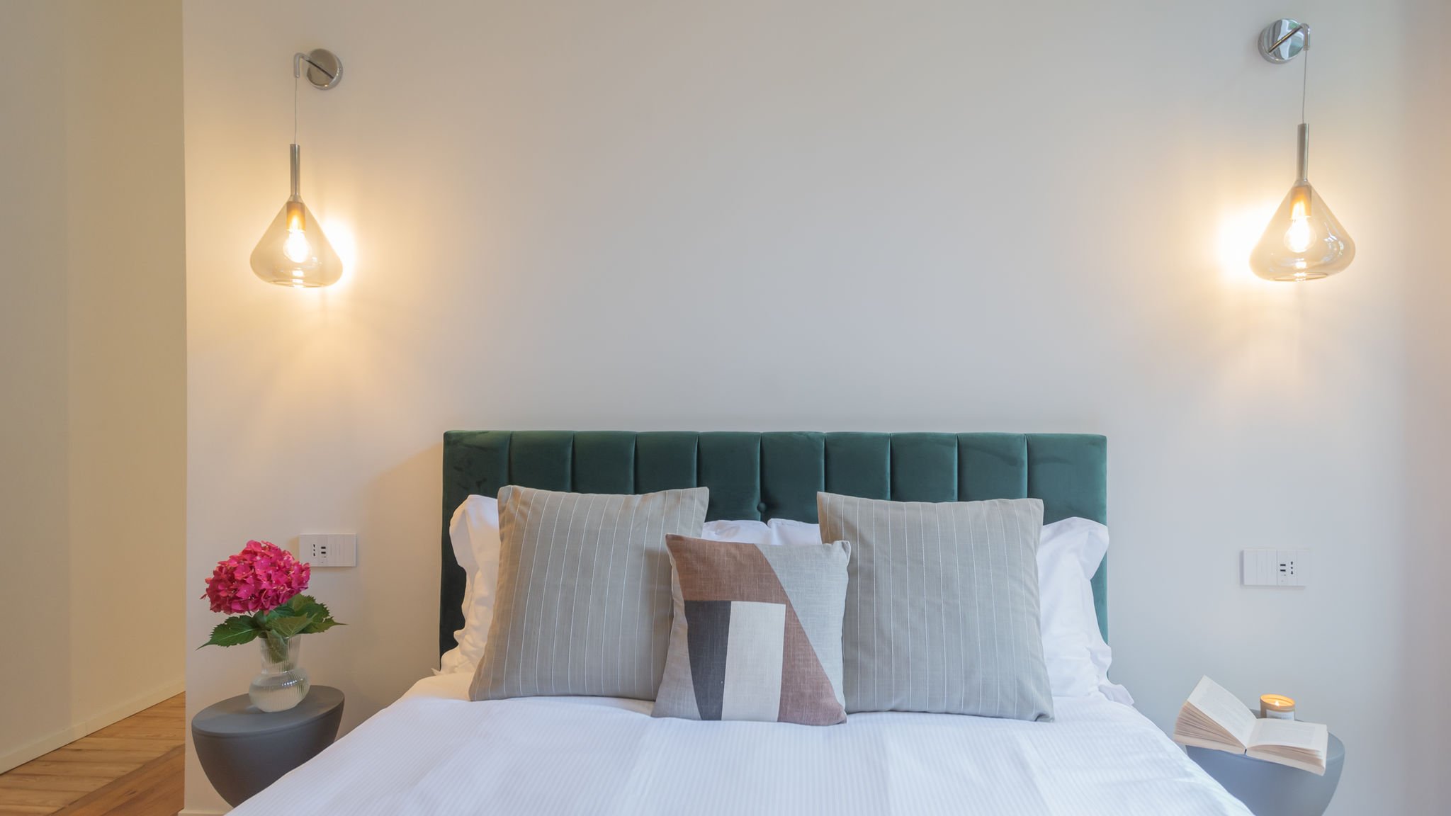 RentAllComo Como Como Liberty Suites - Garbo