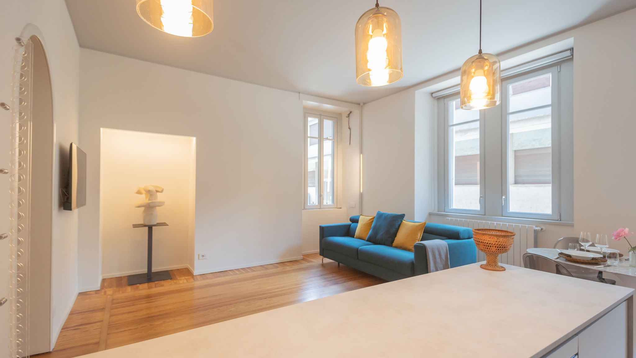 RentAllComo Como Como Liberty Suites - Garbo