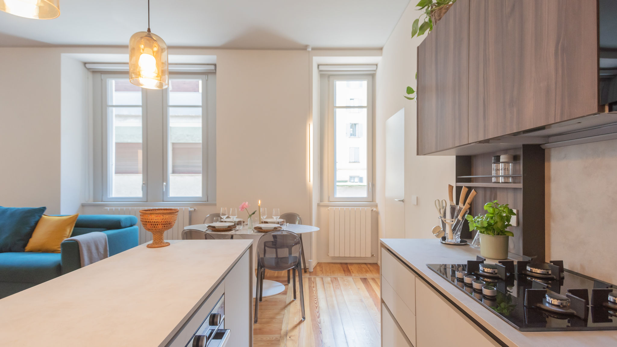RentAllComo Como Como Liberty Suites - Garbo
