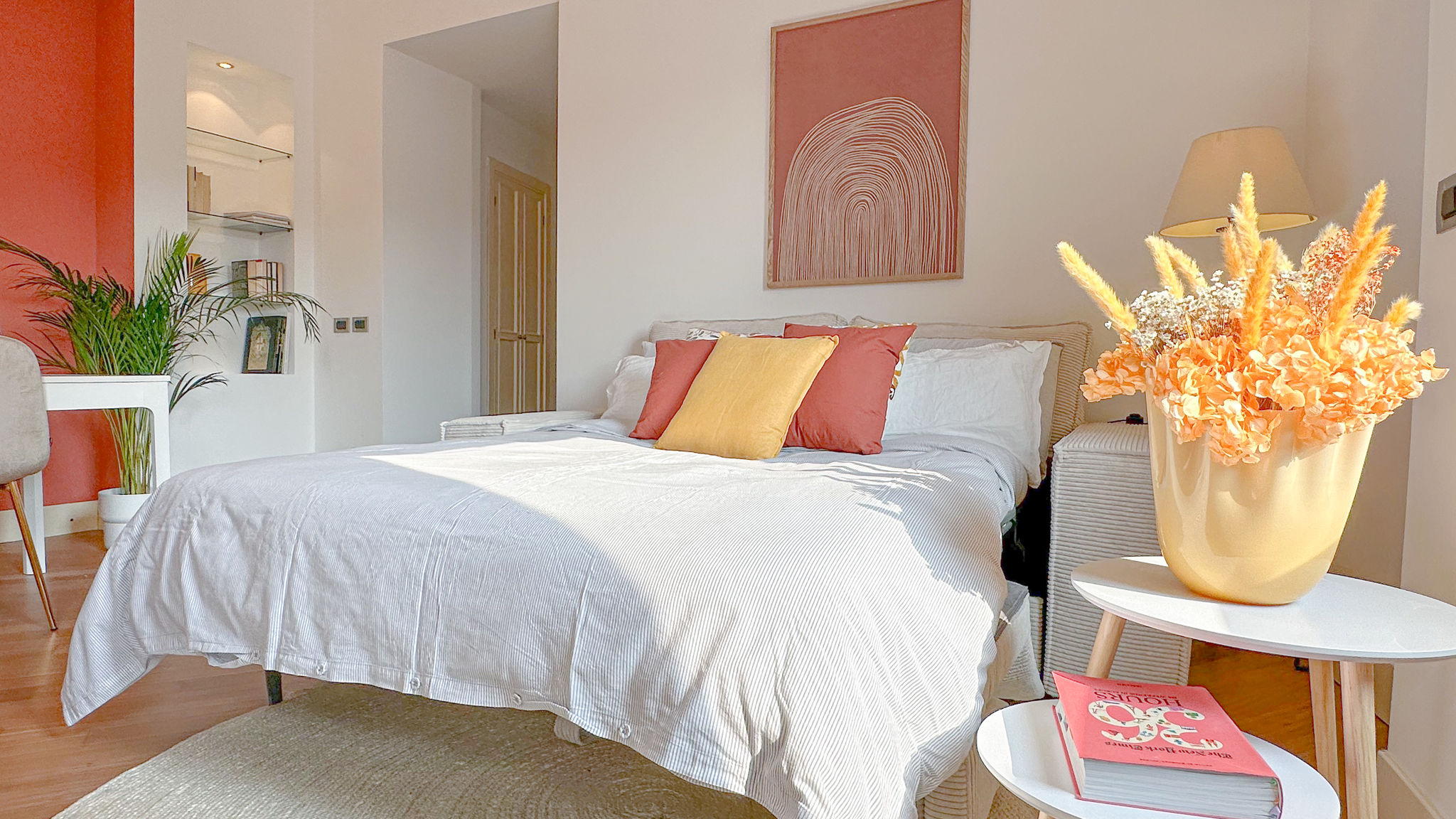 Italianway Milano FDO Red - 2 camere da letto - moderno e luminoso