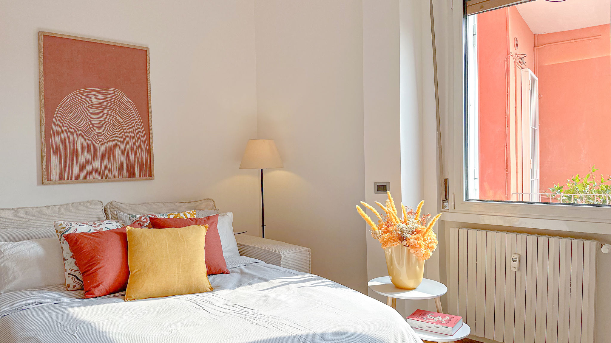 Italianway Milano FDO Red - 2 camere da letto - moderno e luminoso