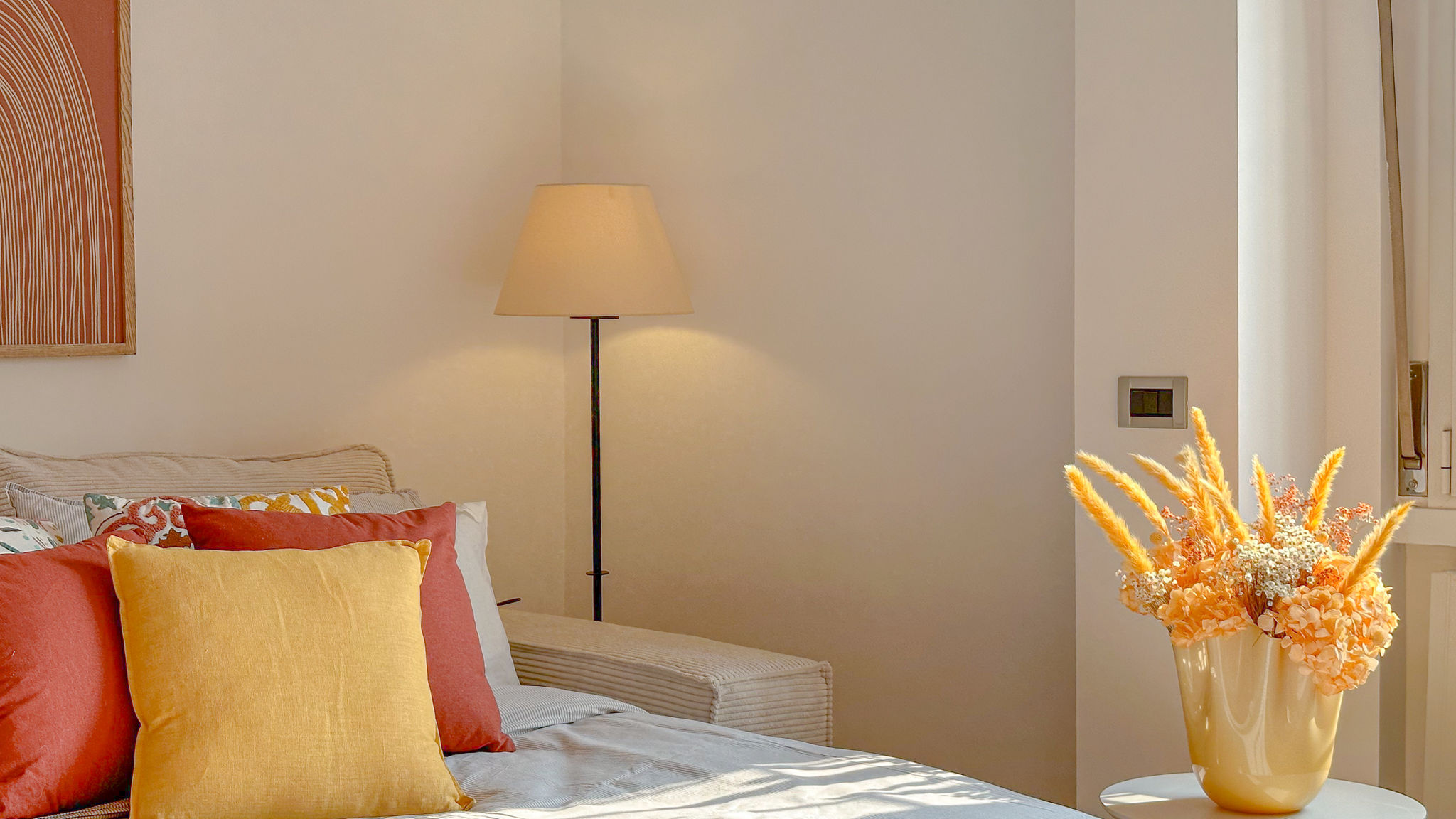 Italianway Milano FDO Red - 2 camere da letto - moderno e luminoso