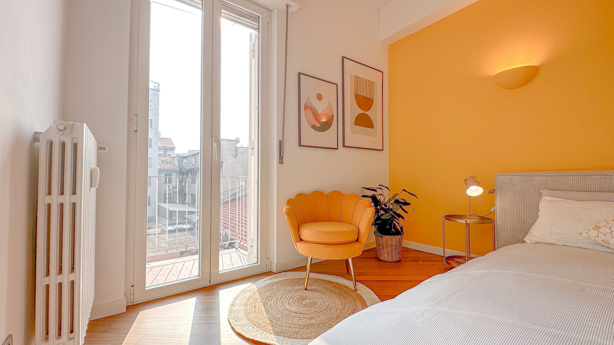 Italianway Milano FDO Red - 2 camere da letto - moderno e luminoso