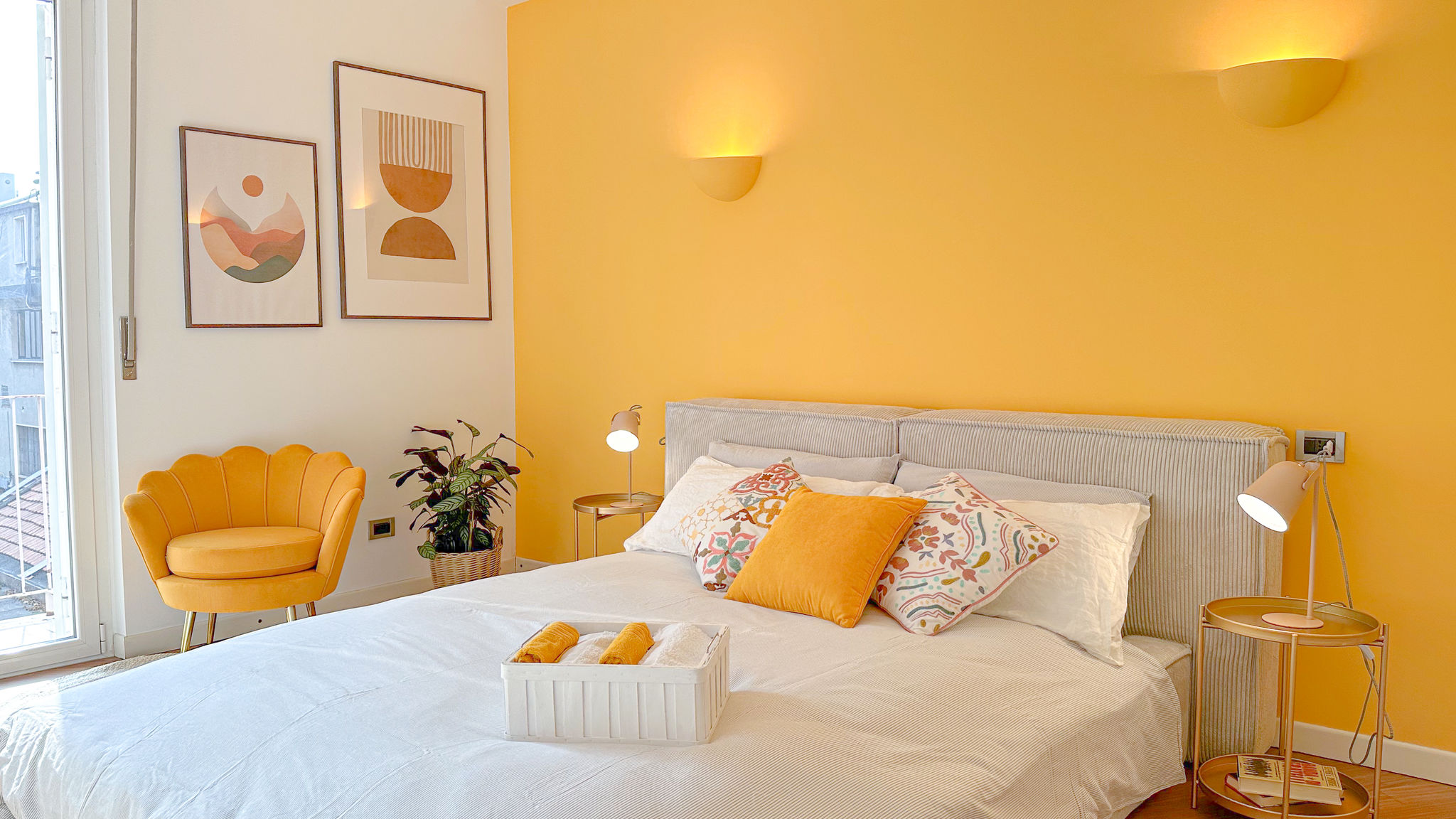 Italianway Milano FDO Red - 2 camere da letto - moderno e luminoso