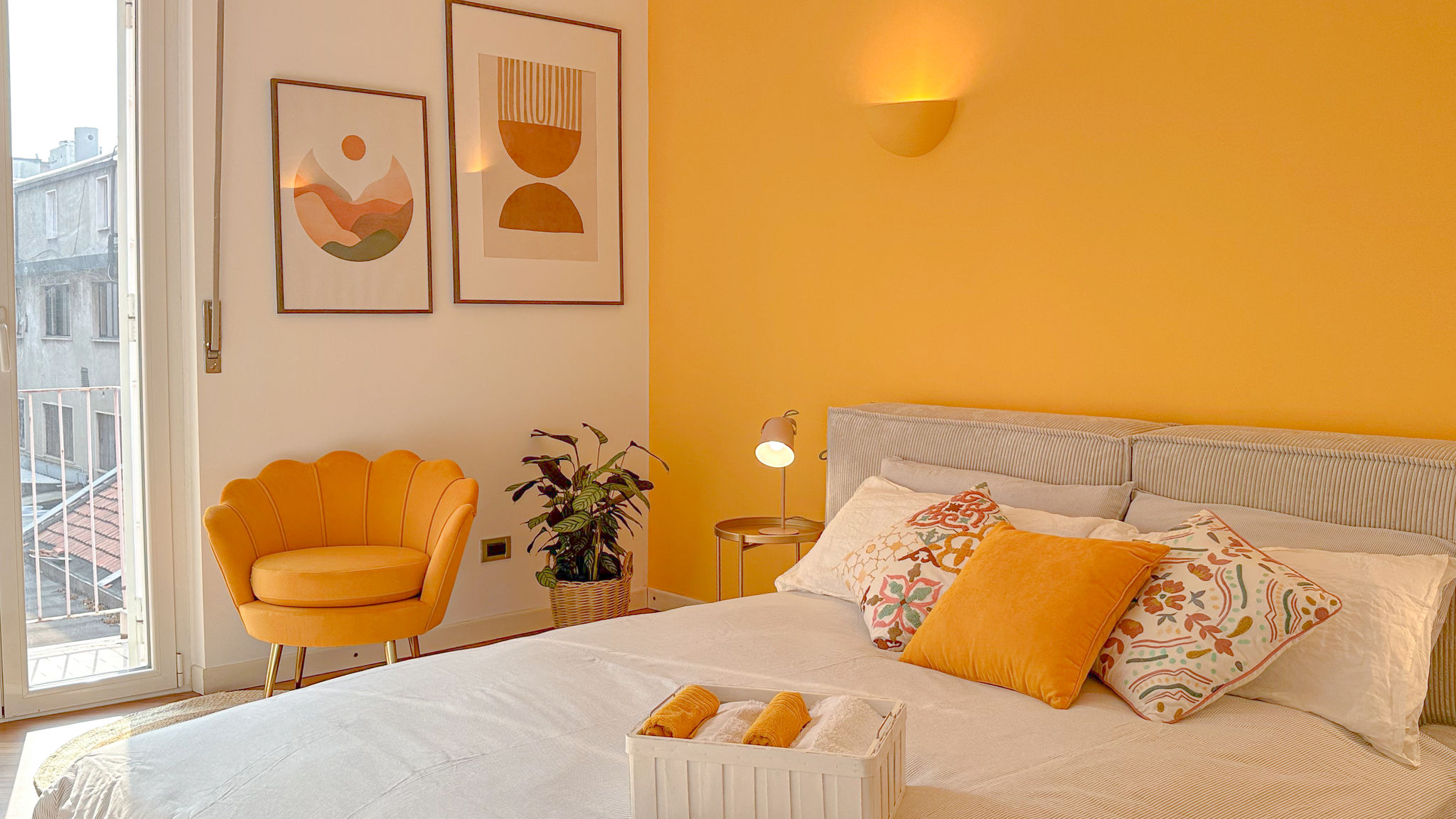 Italianway Milano FDO Red - 2 camere da letto - moderno e luminoso