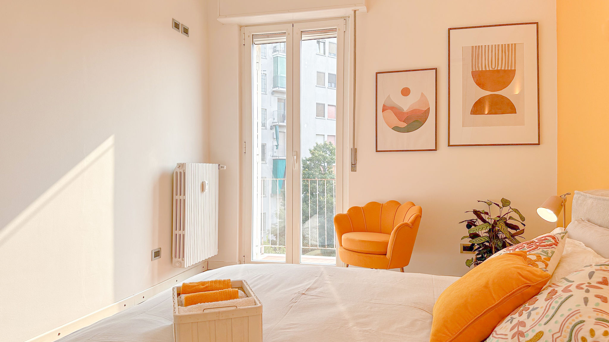 Italianway Milano FDO Red - 2 camere da letto - moderno e luminoso