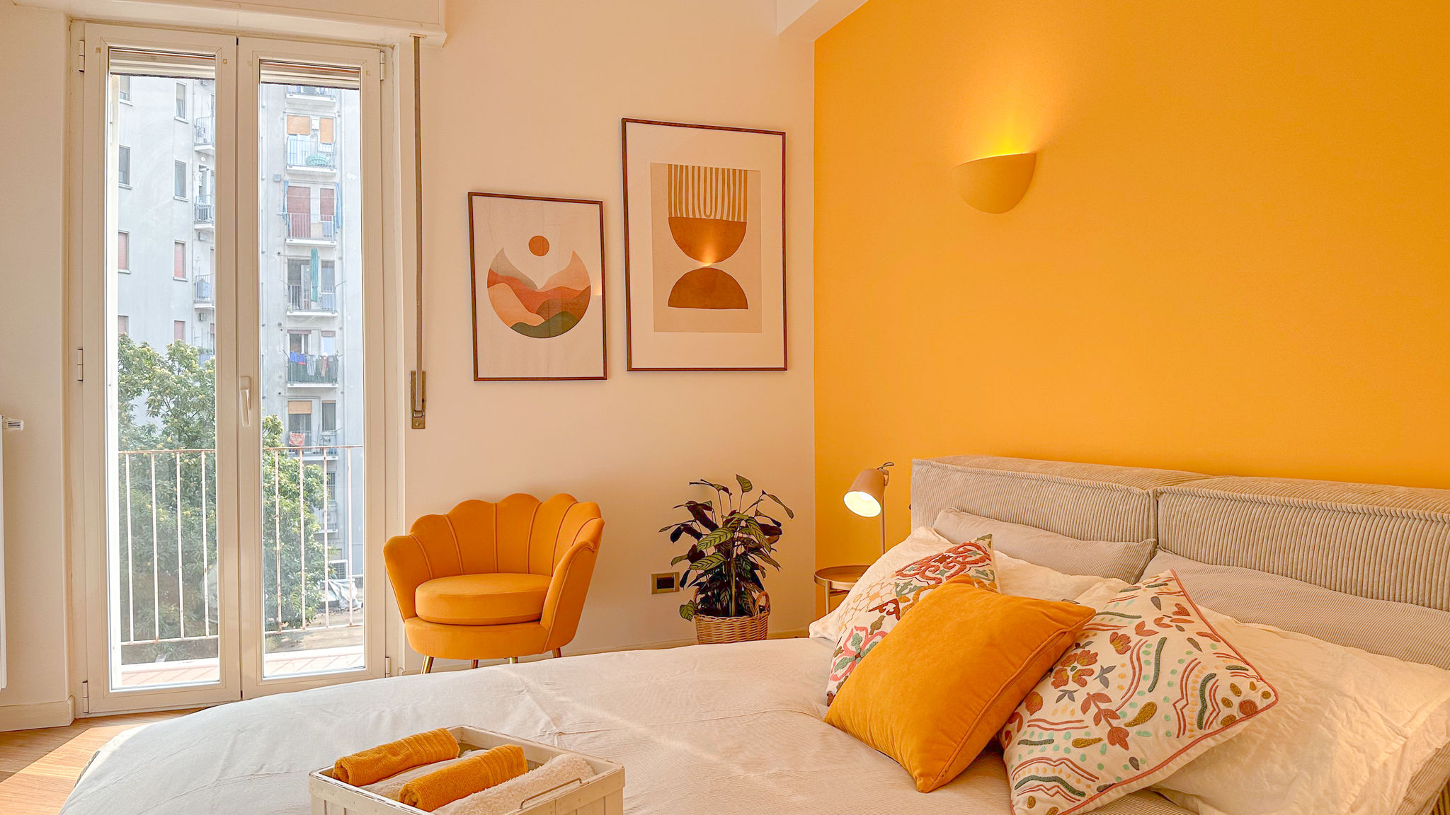 Italianway Milano FDO Red - 2 camere da letto - moderno e luminoso