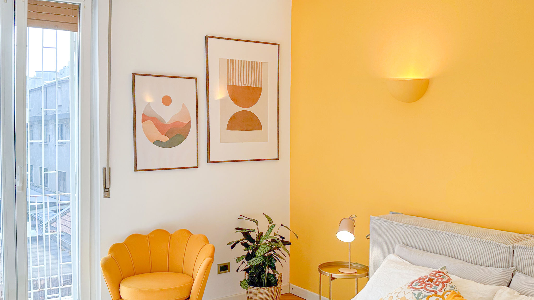 Italianway Milano FDO Red - 2 camere da letto - moderno e luminoso