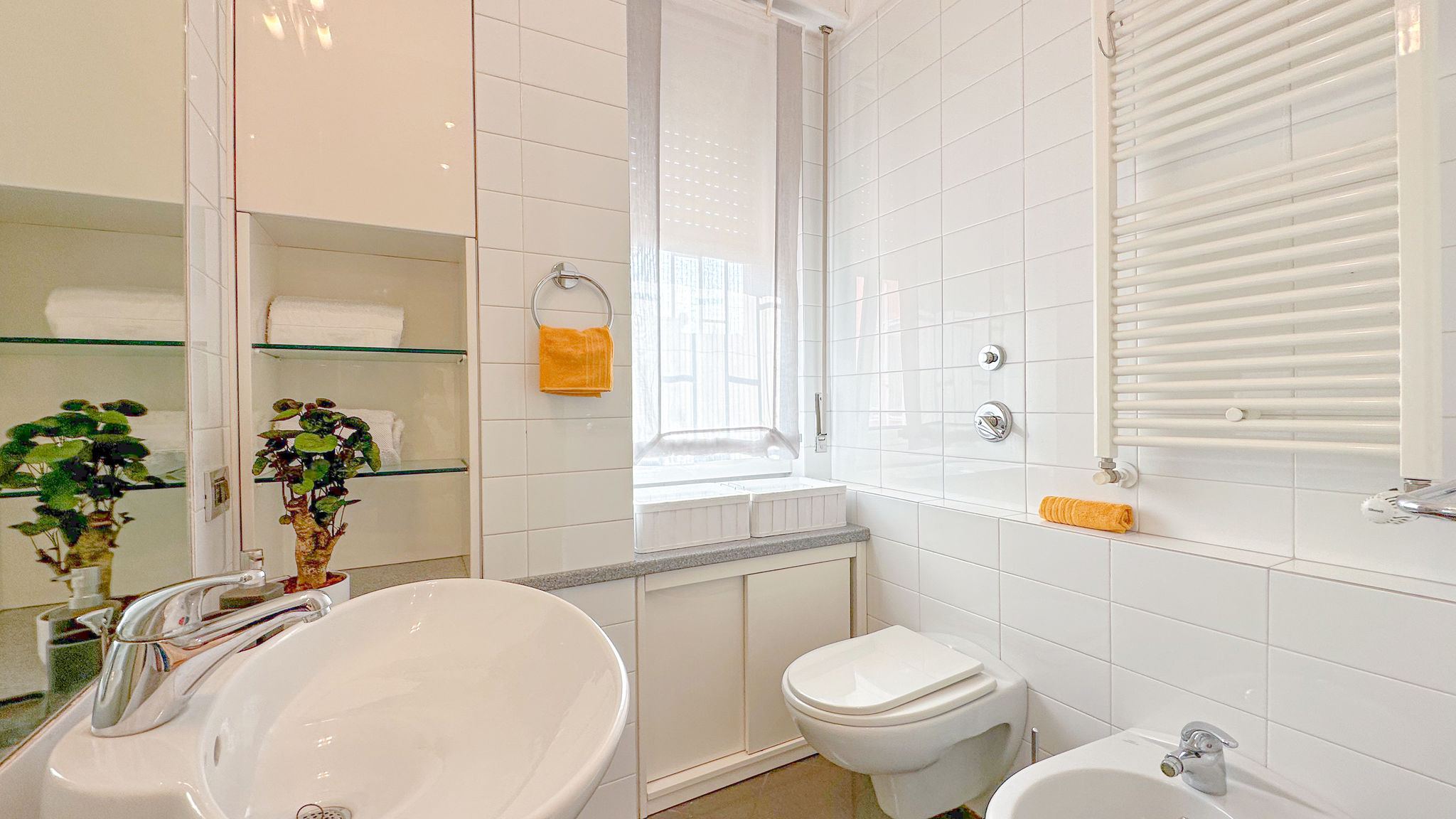 Italianway Milano FDO Red - 2 camere da letto - moderno e luminoso