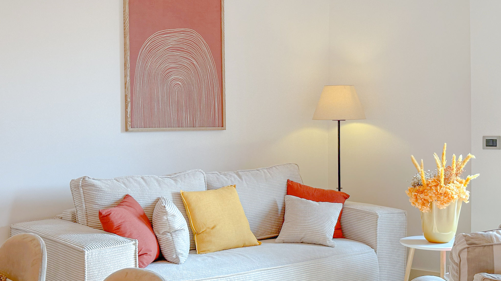 Italianway Milano FDO Red - 2 camere da letto - moderno e luminoso